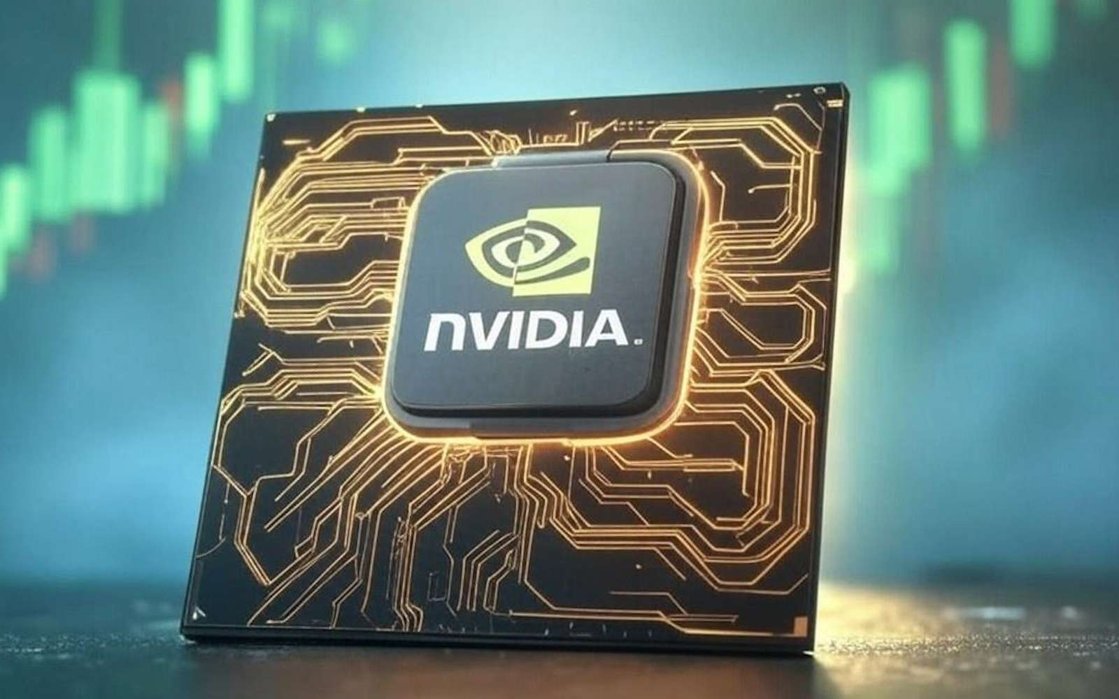 Nvidia affirme que l'évolution de ses puces a largement dépassé la loi de Moore