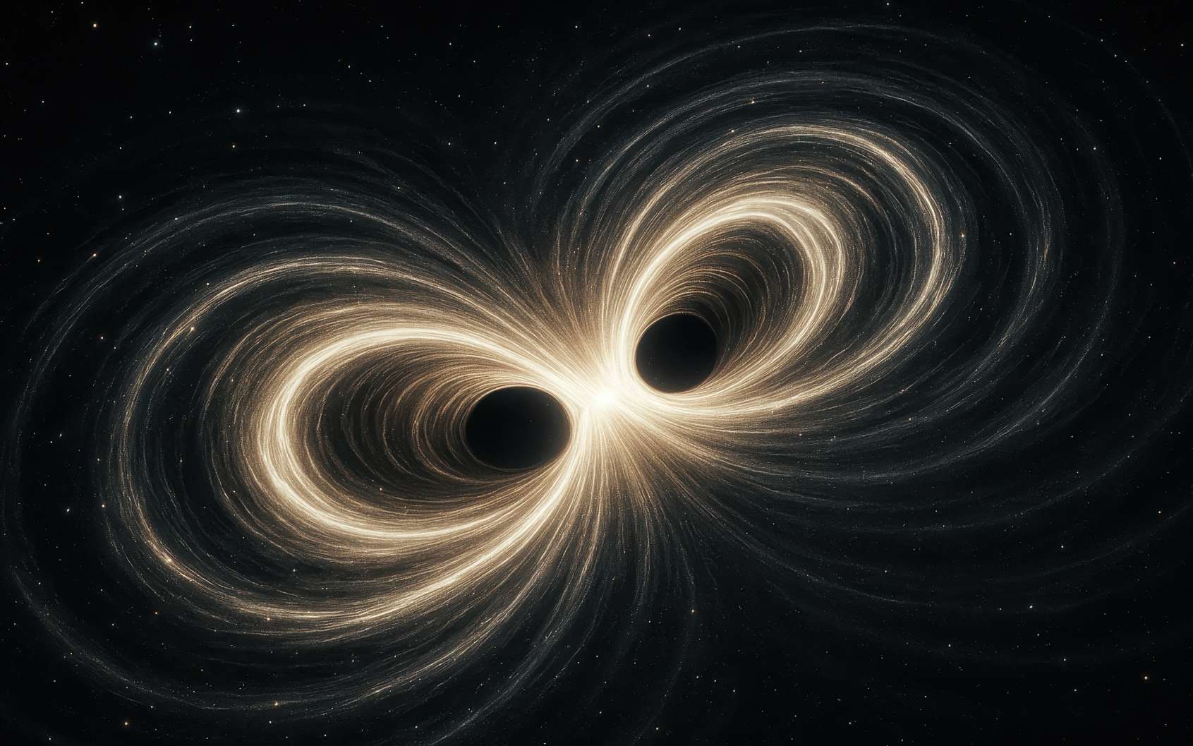 Cette fusion de trous noirs dépasse tout ce que les astronomes pensaient possible