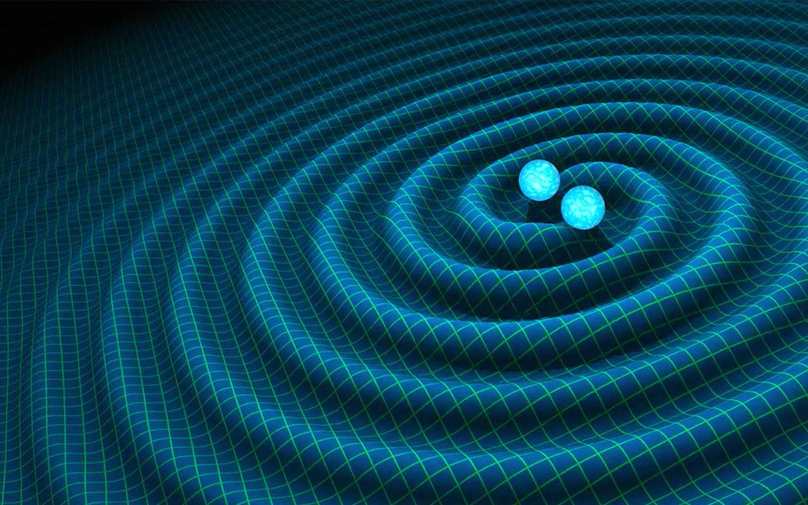 Énergie noire : les collisions d'étoiles à neutrons pourraient montrer qu'elle n'existe pas vraiment