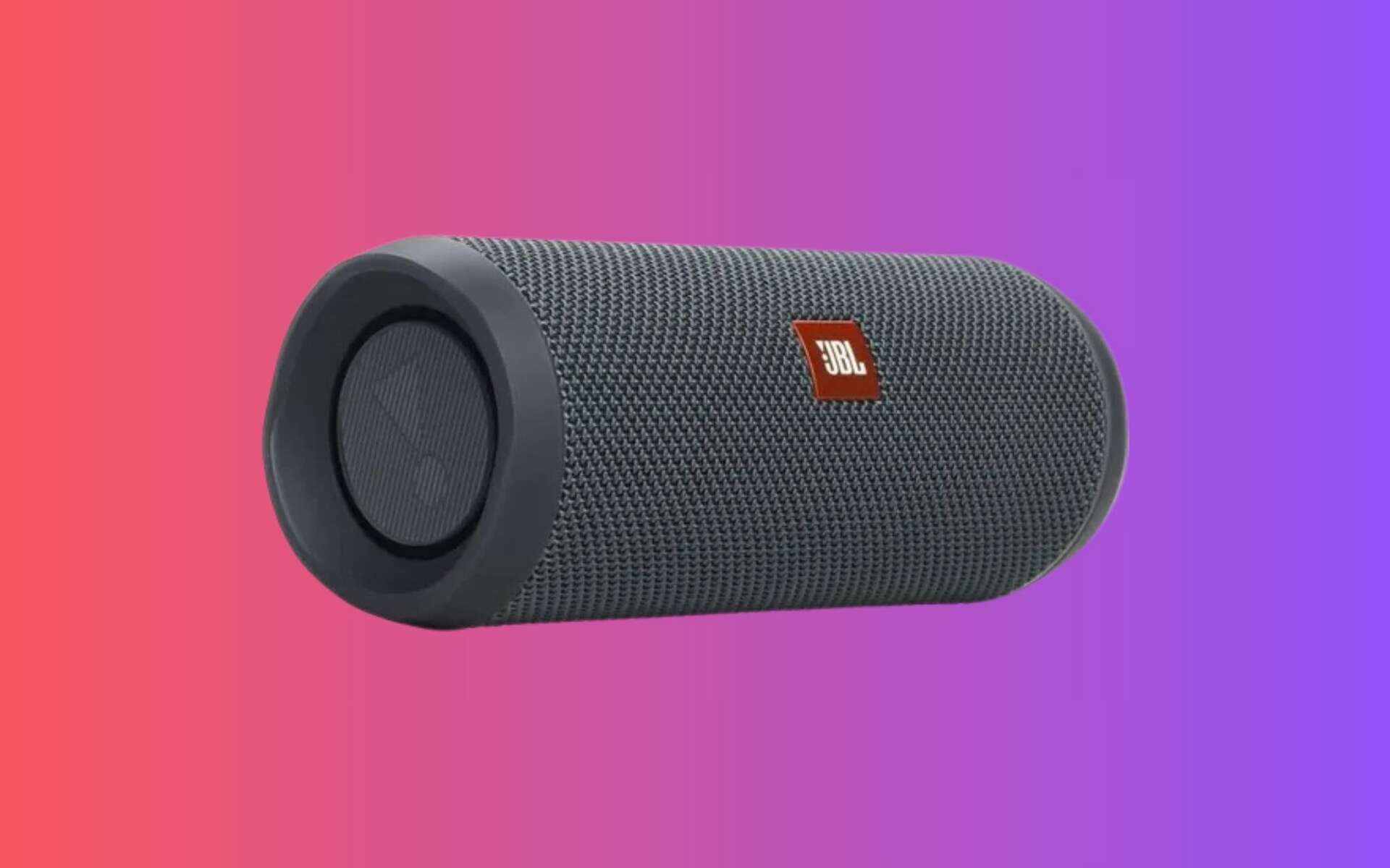 JBL Flip Essential 2 : cette enceinte Bluetooth voit son prix chuter à moins de 100 ¬