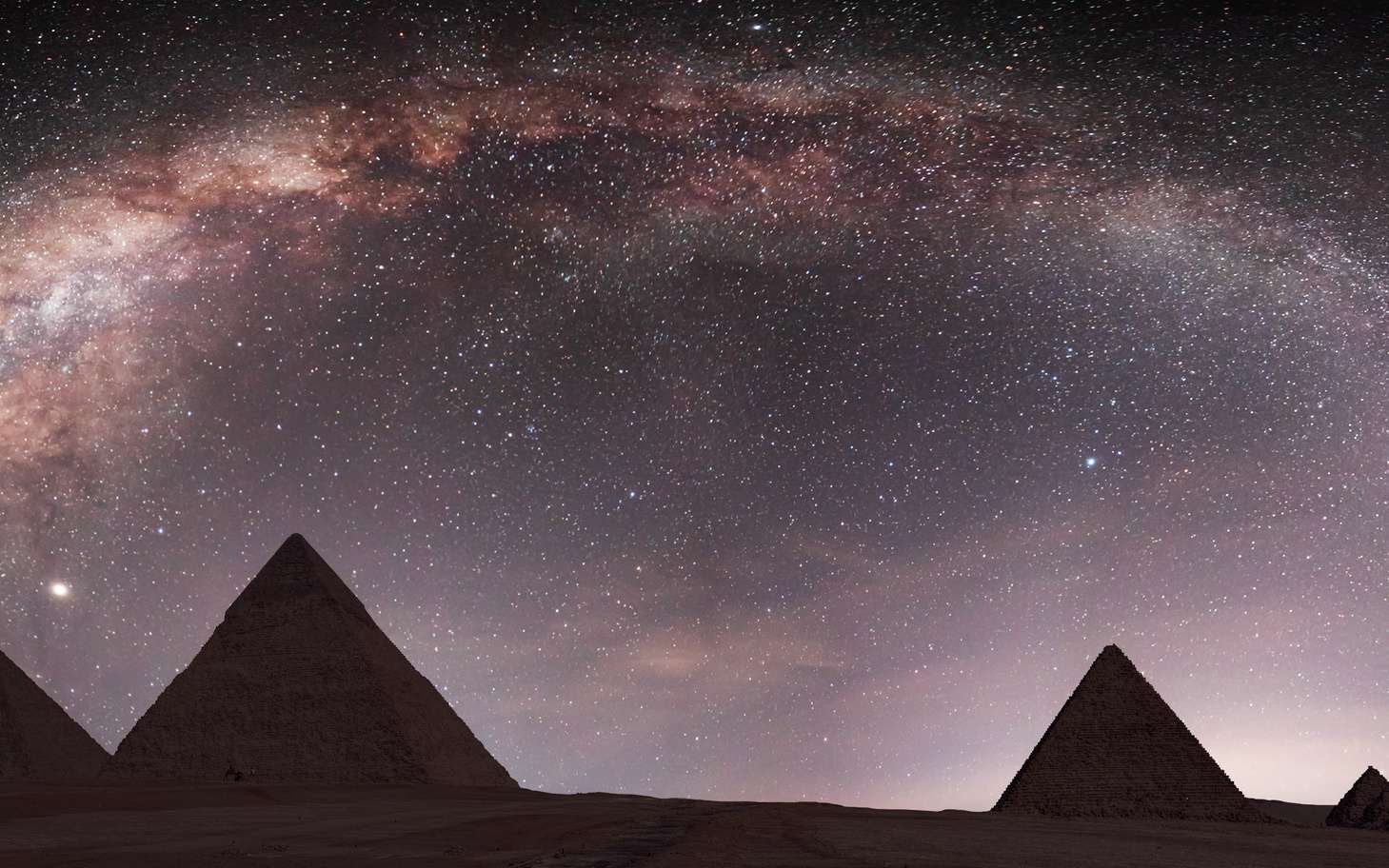 Découverte exceptionnelle du plus grand observatoire astronomique de l'ancienne Égypte !