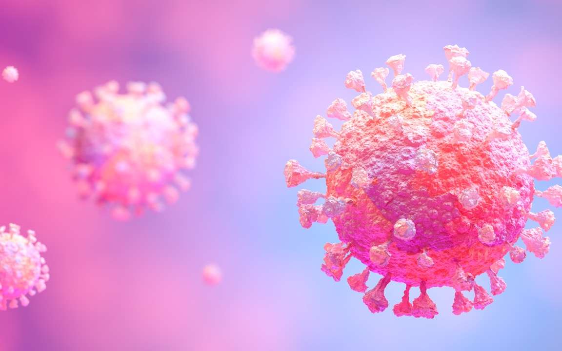 La pandémie mondiale de coronavirus qui sévit depuis un an est-elle la cause de l'augmentation des taux de mortalité ? © Salih, Adobe Stock