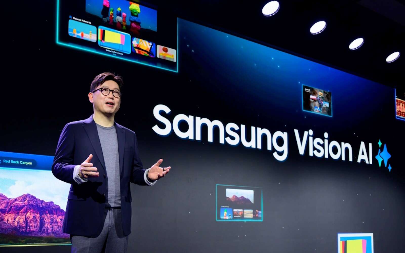 Samsung Vision AI : quand votre téléviseur devient un partenaire intelligent et... intrusif ?