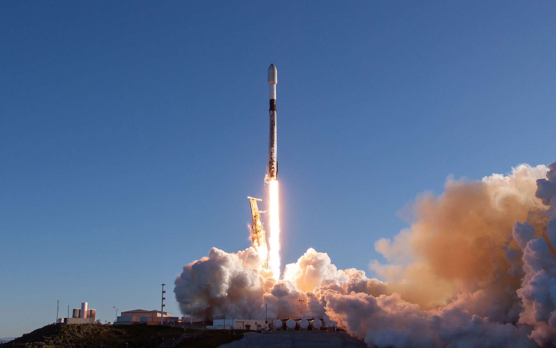 SpaceX aligne les succès avec Falcon 9 : 200 vols réussis pour la fusée la plus fiable du monde