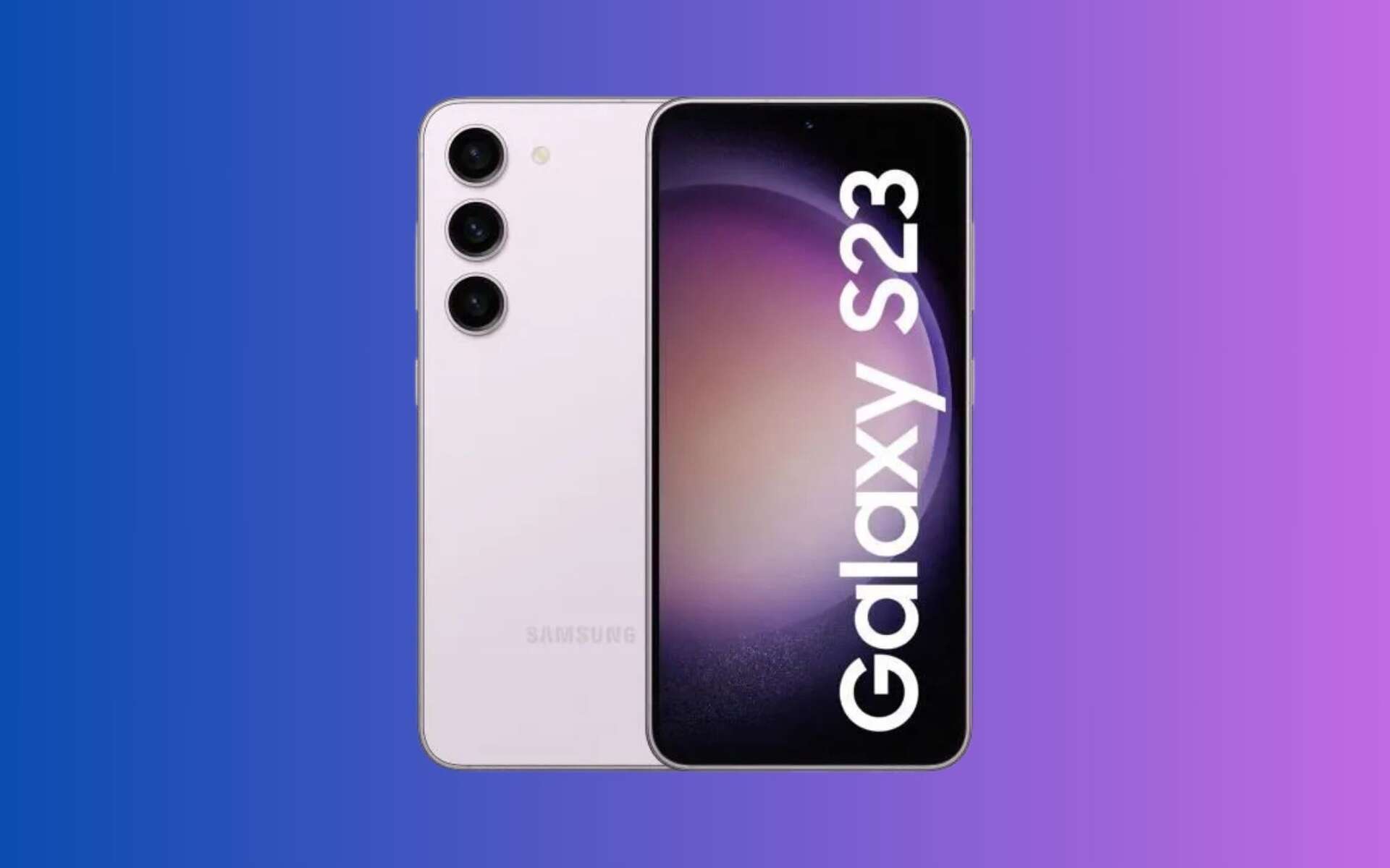 Le Samsung Galaxy S23 n'a jamais été aussi abordable avec cette offre Cdiscount à ne pas rater