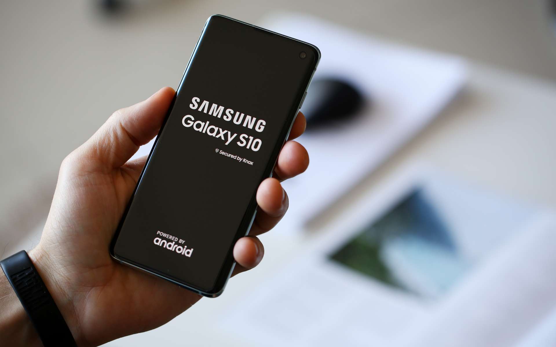 Bon plan Cdiscount : 290 ¬ de remise sur les Samsung Galaxy S10