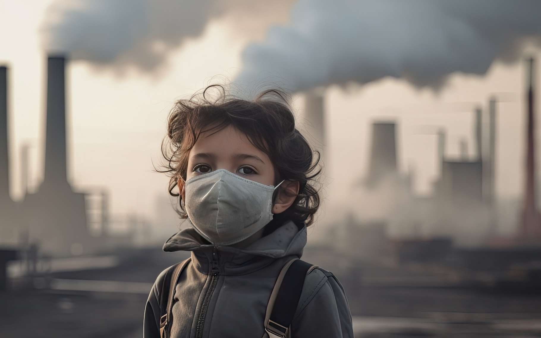 Pollution de l'air : le plaisir de la cheminée va-t-il faire long