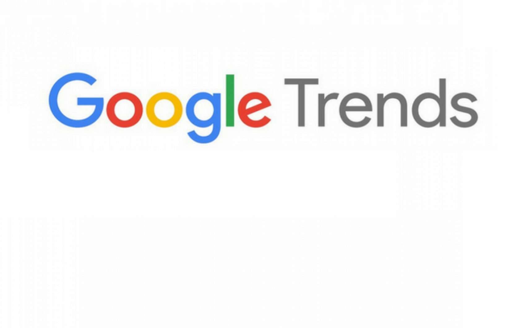 Comment utiliser Google Trends ? © Tumisu by Pixabay