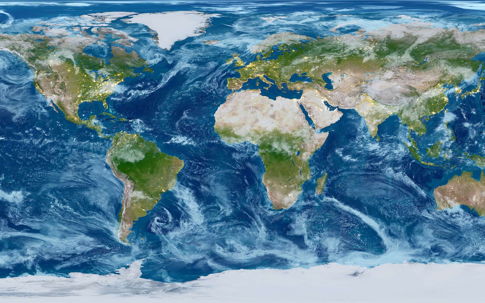 Le réchauffement climatique au coeur de la géopolitique mondiale ?