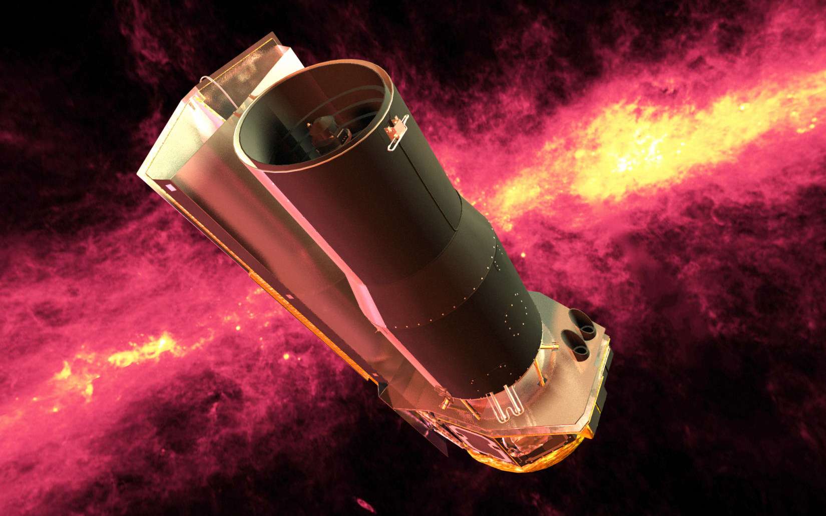 Spitzer : fin d'une mission exceptionnelle qui laisse un immense héritage