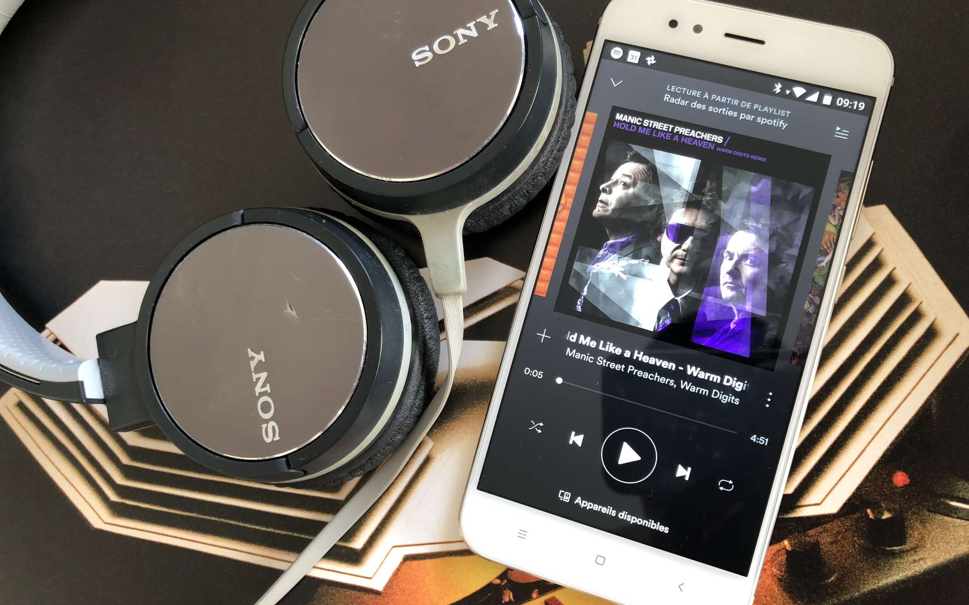 Spotify Comment Ameliorer La Qualite Audio