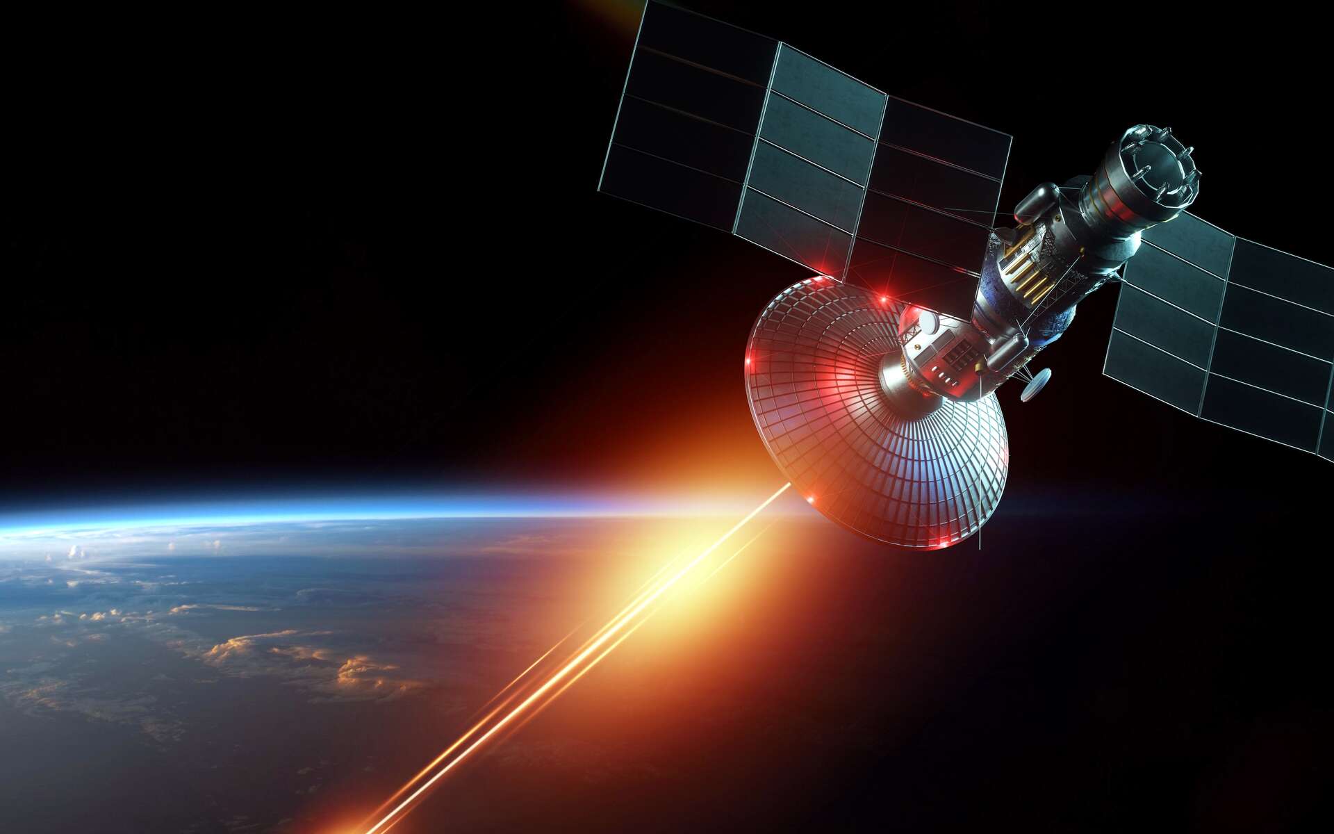 La guerre des étoiles se prépare : l'US Space Force déploie son unité pour détruire les satellites