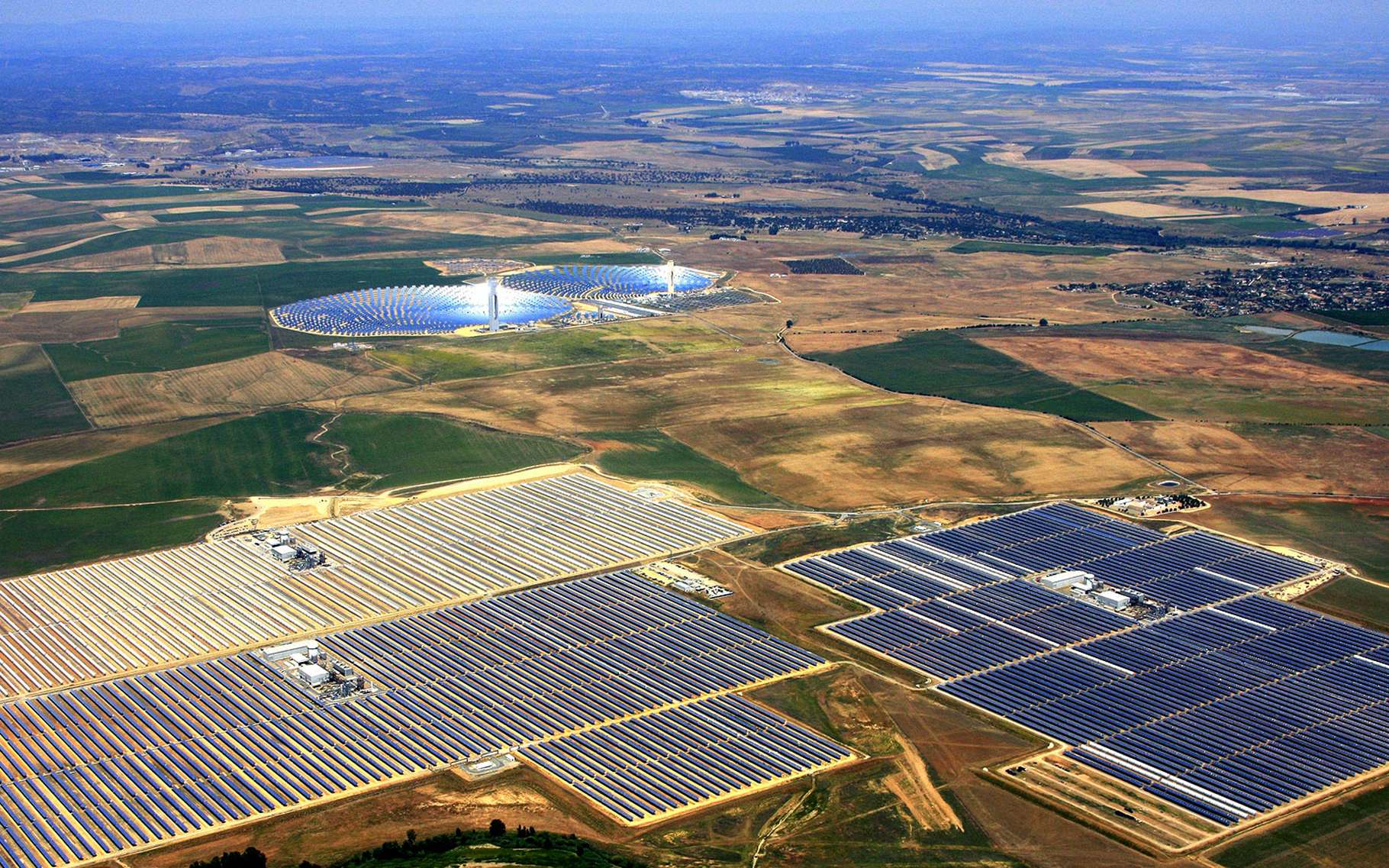 Le solaire thermodynamique | Dossier