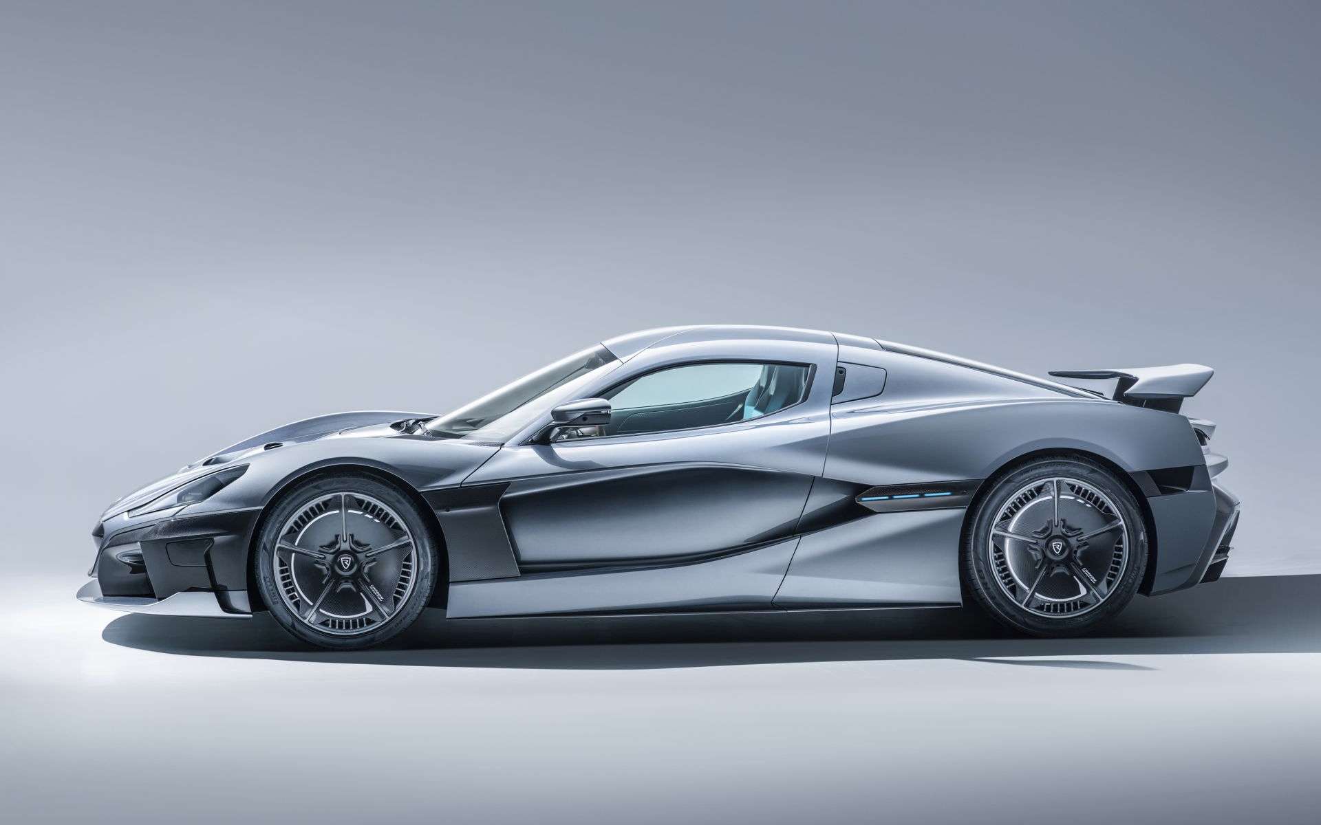 Rimac Ctwo Une Supercar électrique Ultrapuissante Et