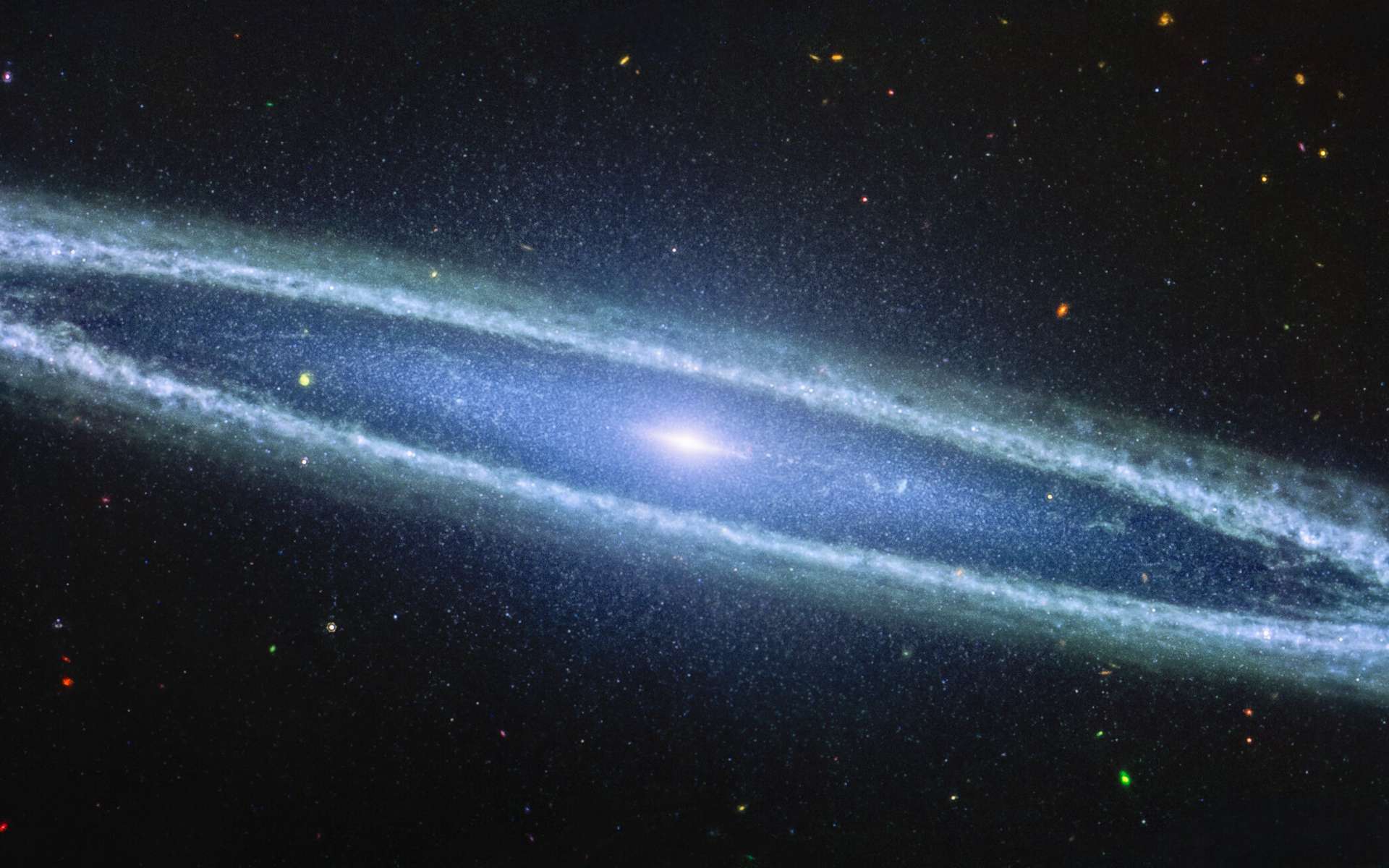 Cette image sublime du télescope James-Webb révèle les secrets cachés de la mythique galaxie du Sombrero !