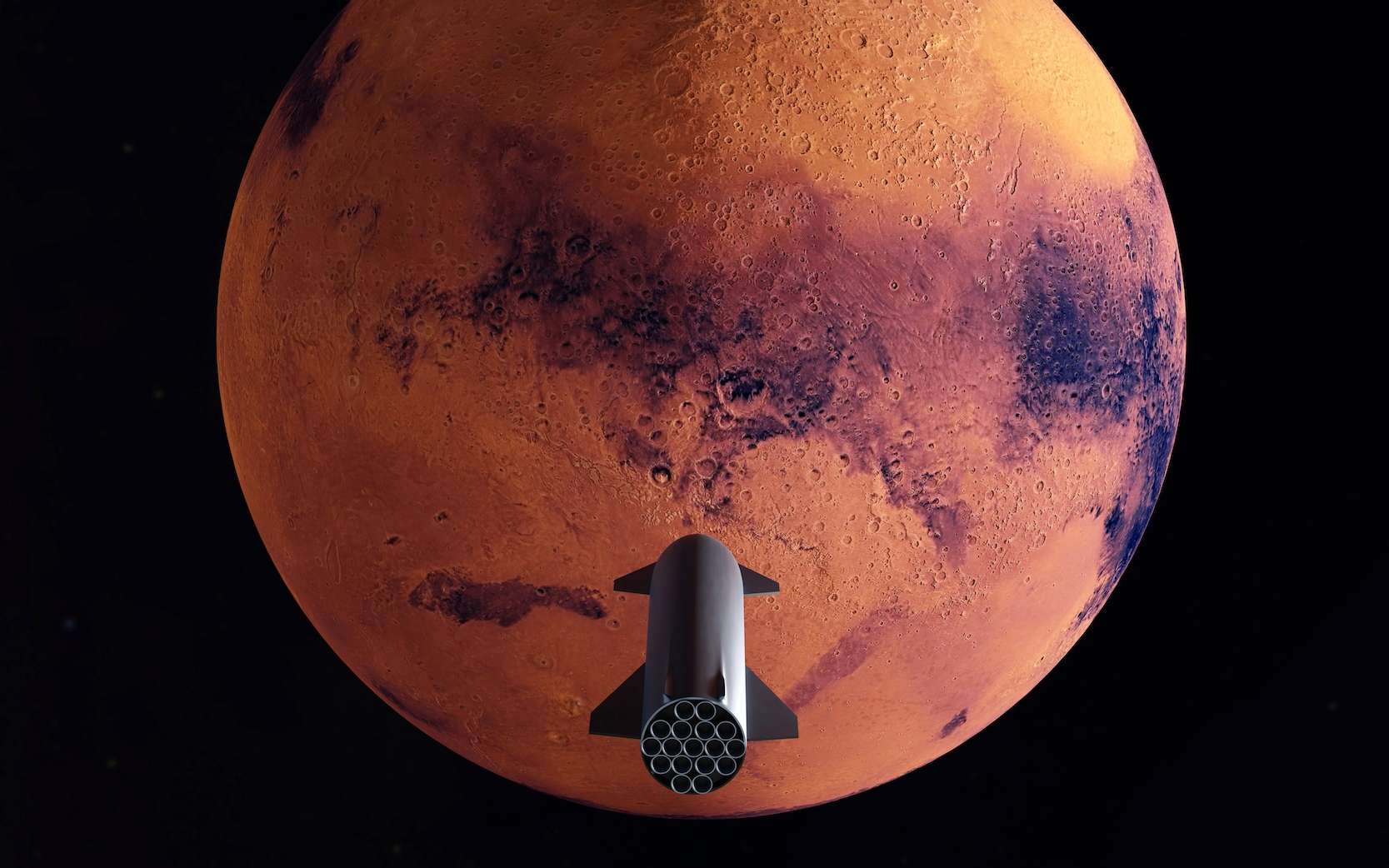 Du jamais vu : SpaceX va lancer un Starship tous les 15 jours, des missions vers la Lune et même Mars en 2025 !