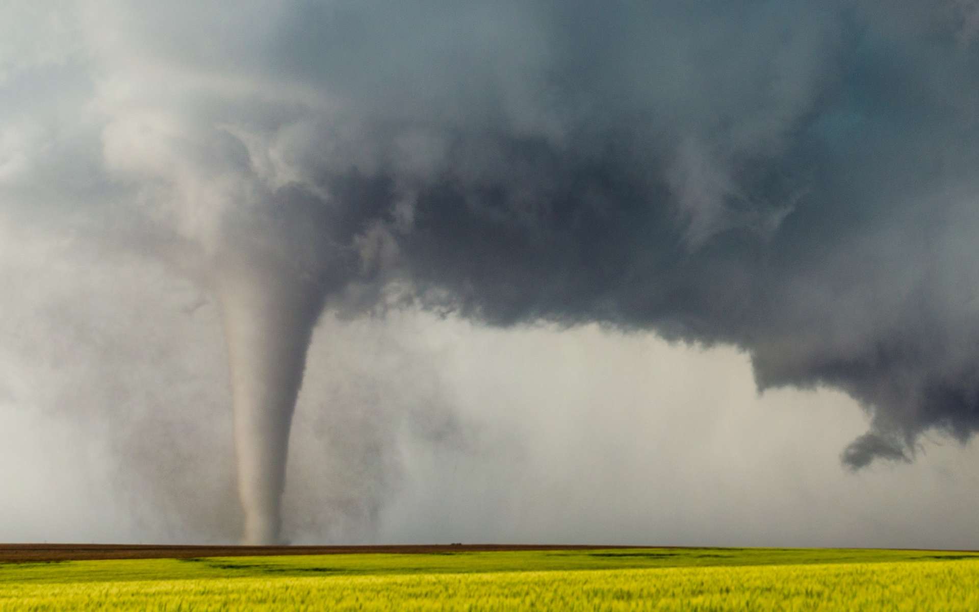 Plus de 35 tornades et tubas en France en 15 jours !