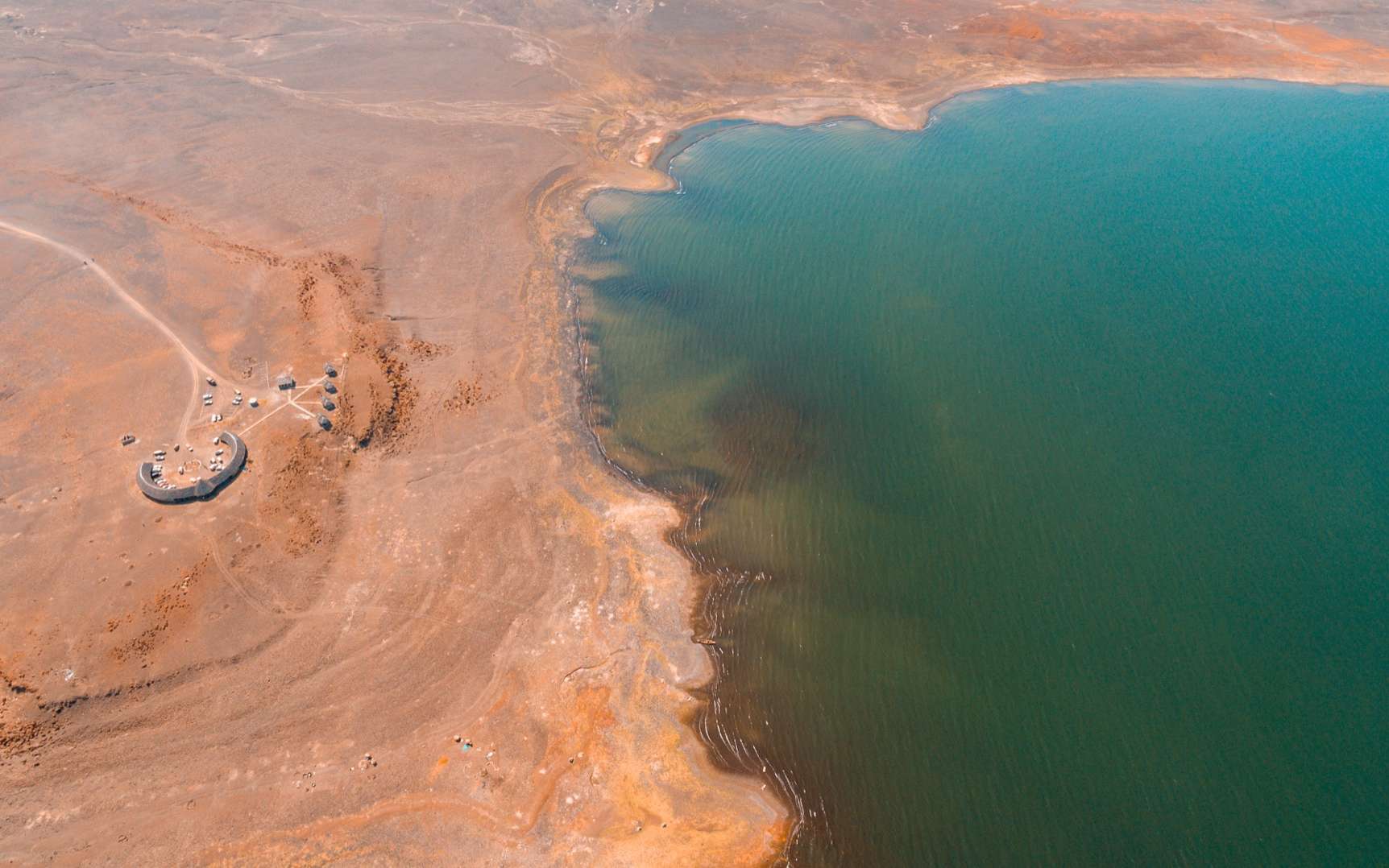 Ils reconstruisent les paysages des premiers Hommes