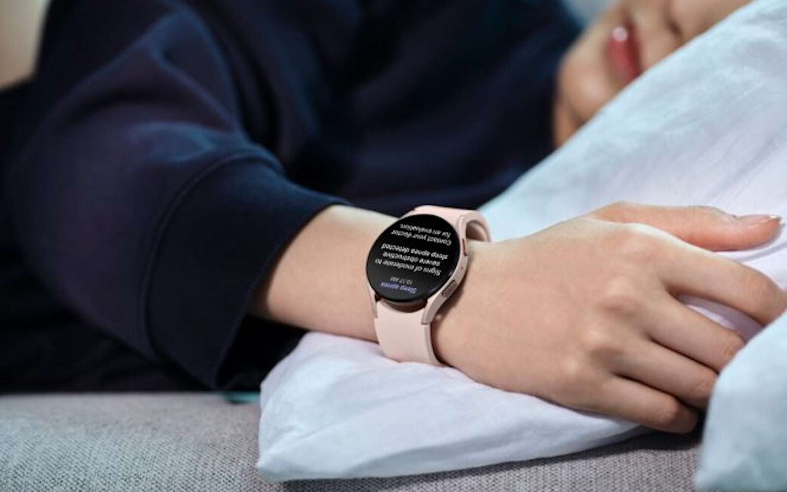 On en sait plus sur les nouveautés des prochaines smartwatches de Samsung