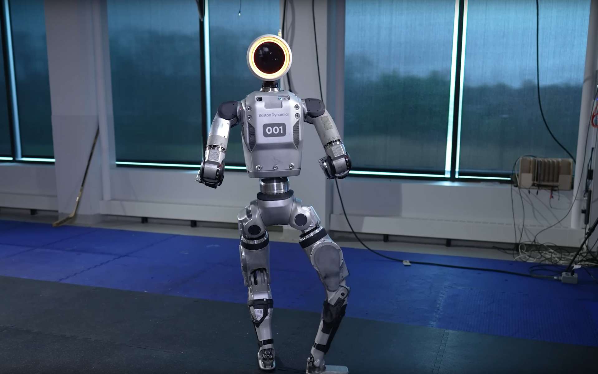 Boston Dynamics repousse les limites de la robotique avec la nouvelle version d'Atlas