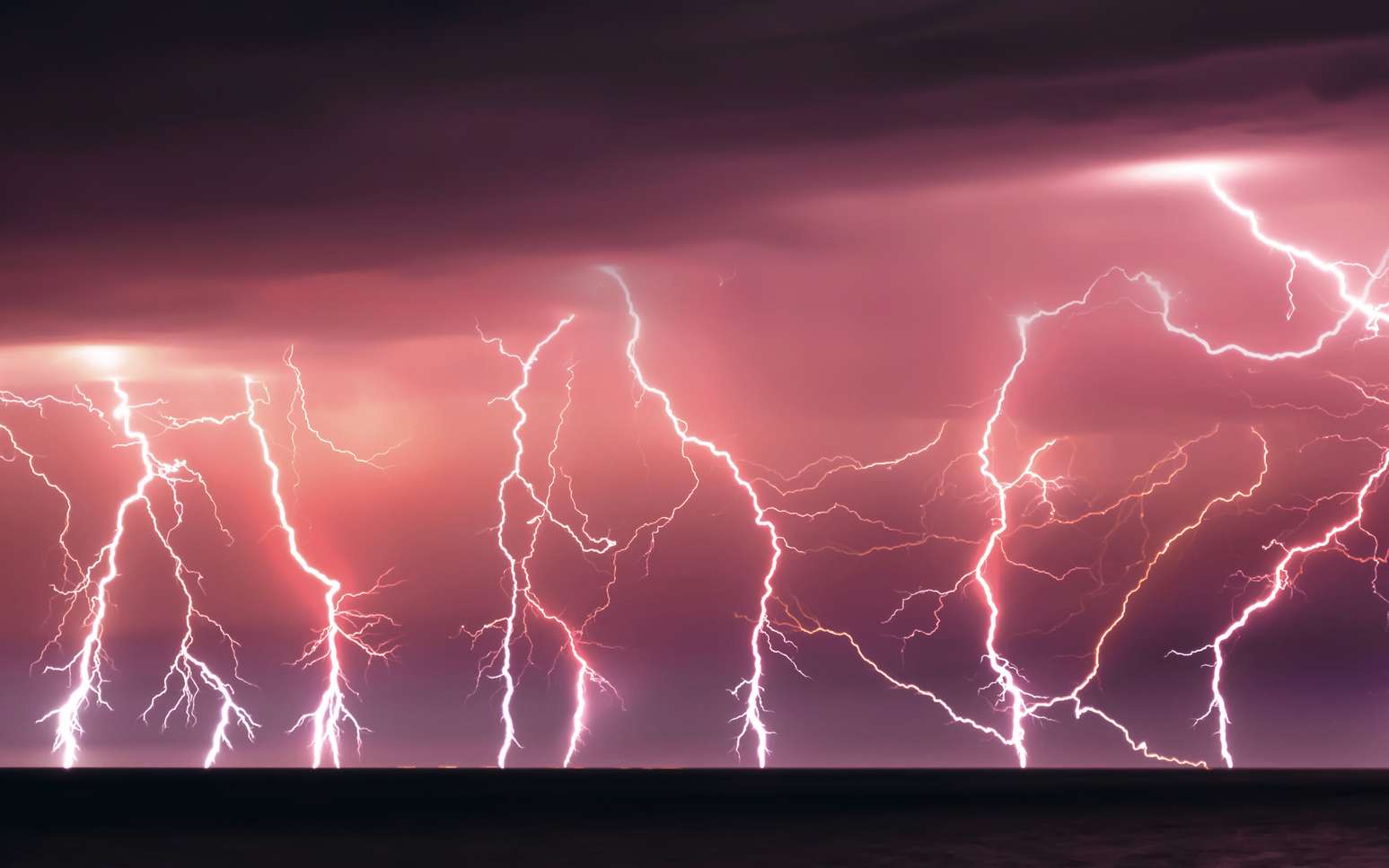 Vers des orages de plus en plus violents avec le réchauffement climatique ?