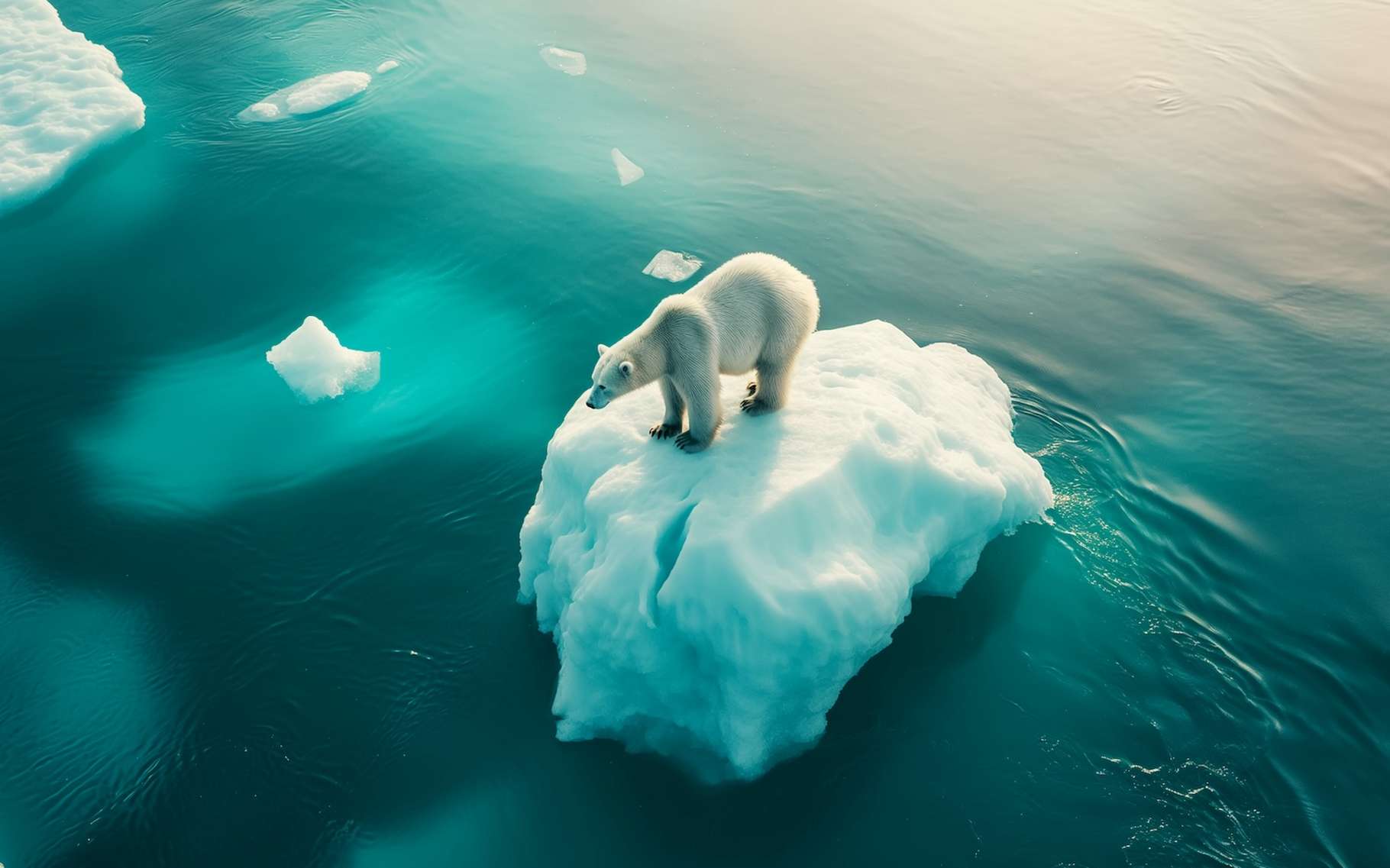 Le temps presse : un réchauffement de +2 °C serait un désastre « pour les centaines d'années à venir »