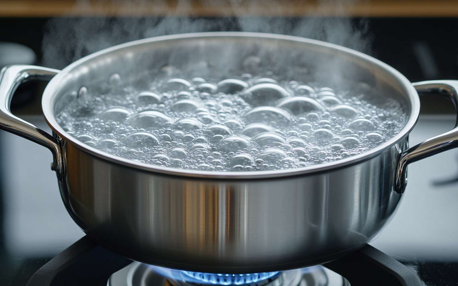 Ne jetez plus jamais l'eau de cuisson : ce que vous pouvez faire avec va vous étonner