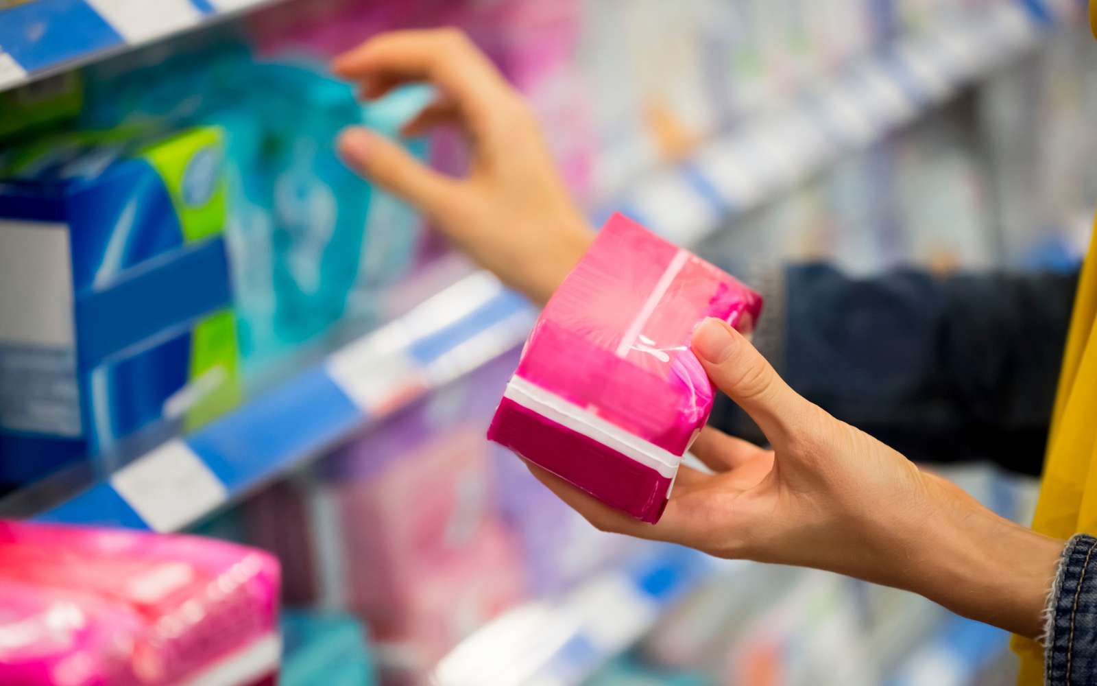 Free bleeding : les risques pour la santé des femmes derrière cette nouvelle tendance