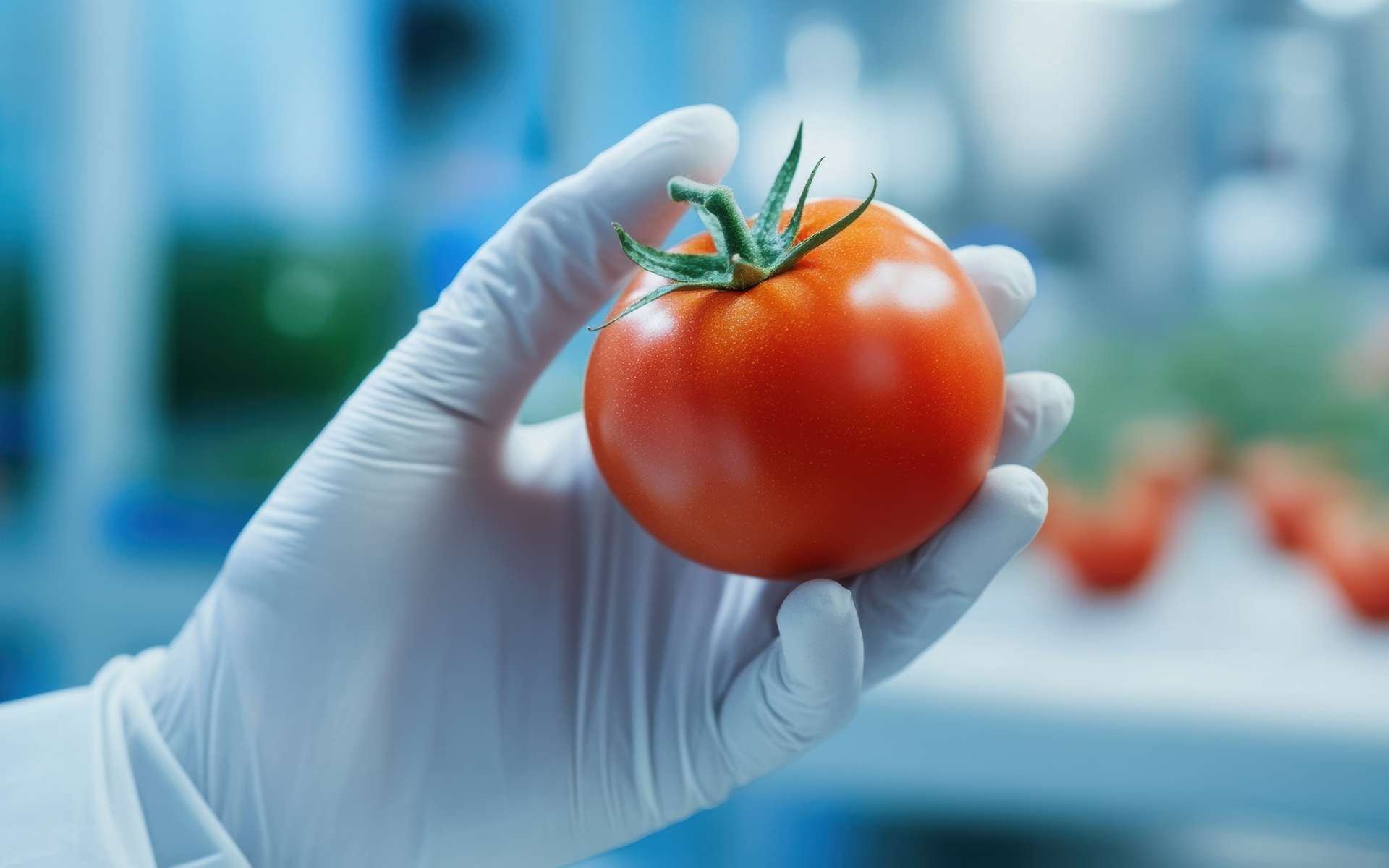 Les tomates pourraient nous tuer... mais elles ne le font pas. Les chercheurs viennent de comprendre pourquoi !