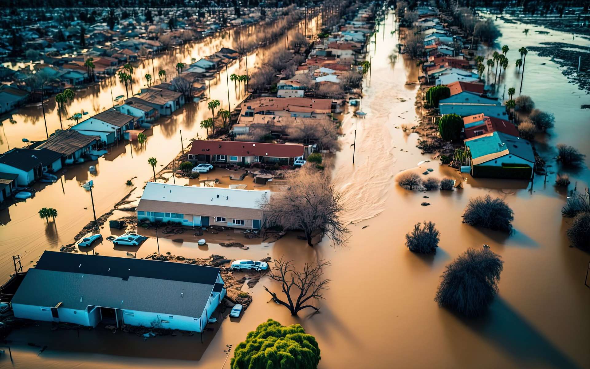 Inondations majeures : ces régions du monde qui doivent se préparer au pire avec le réchauffement climatique