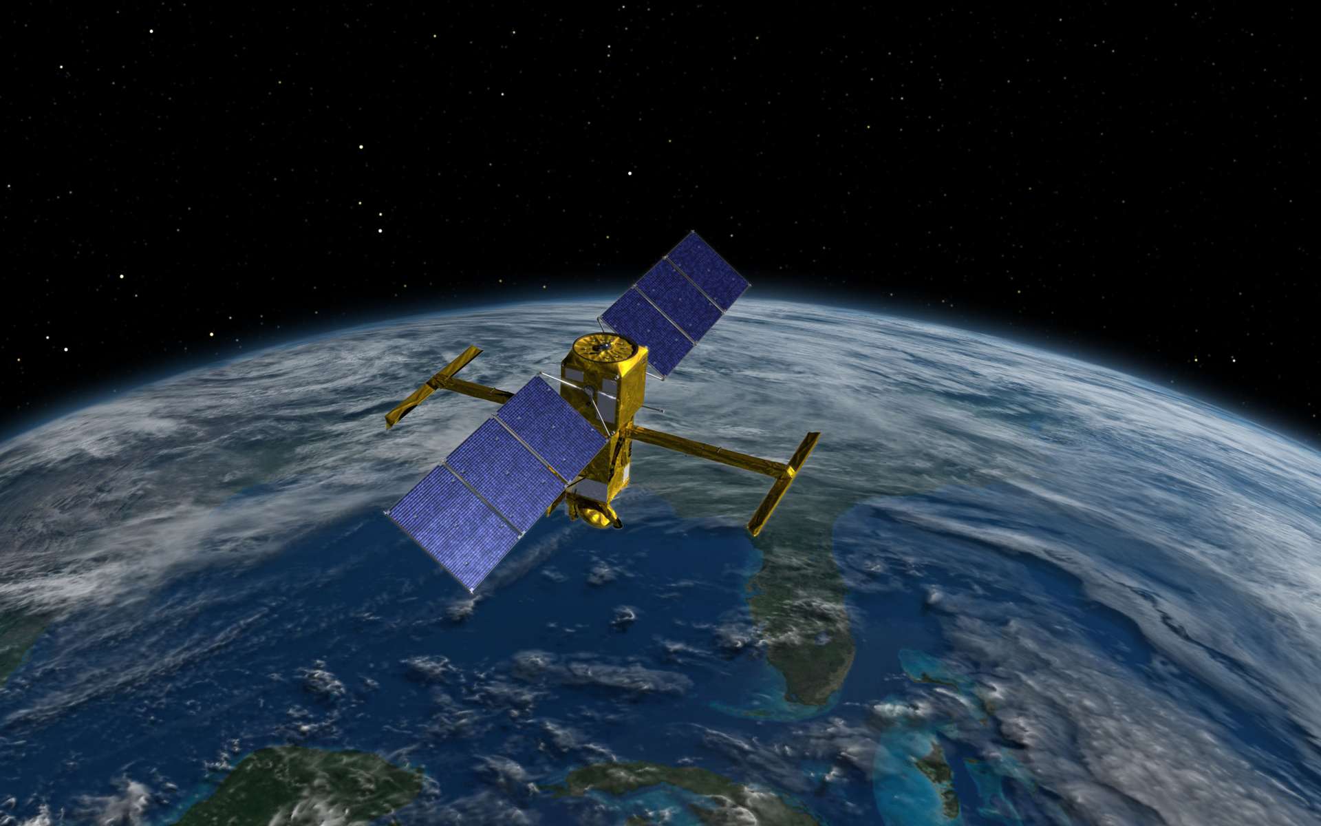 Swot, le satellite qui va révolutionner la connaissance du cycle de l'eau