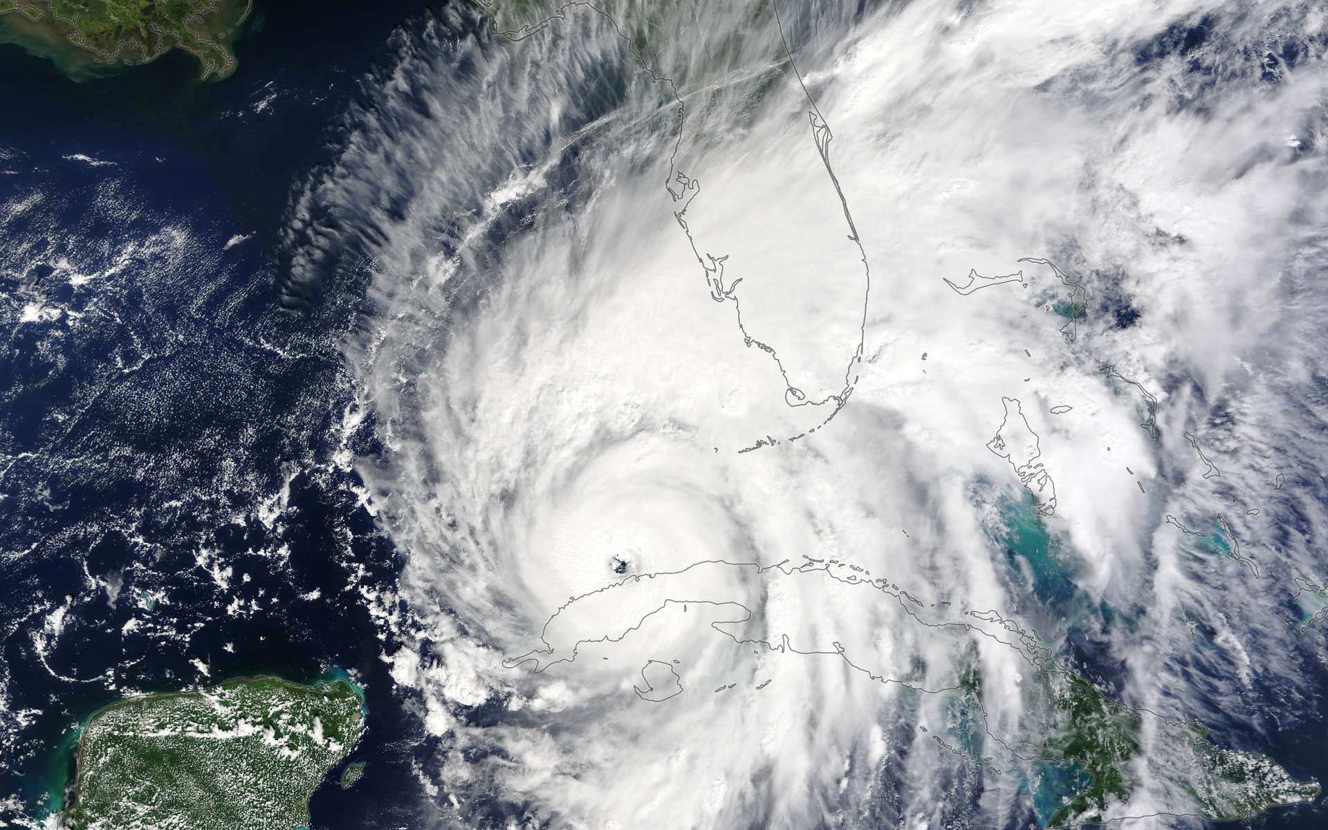 Pourquoi l'ouragan Ian va être une catastrophe majeure ?