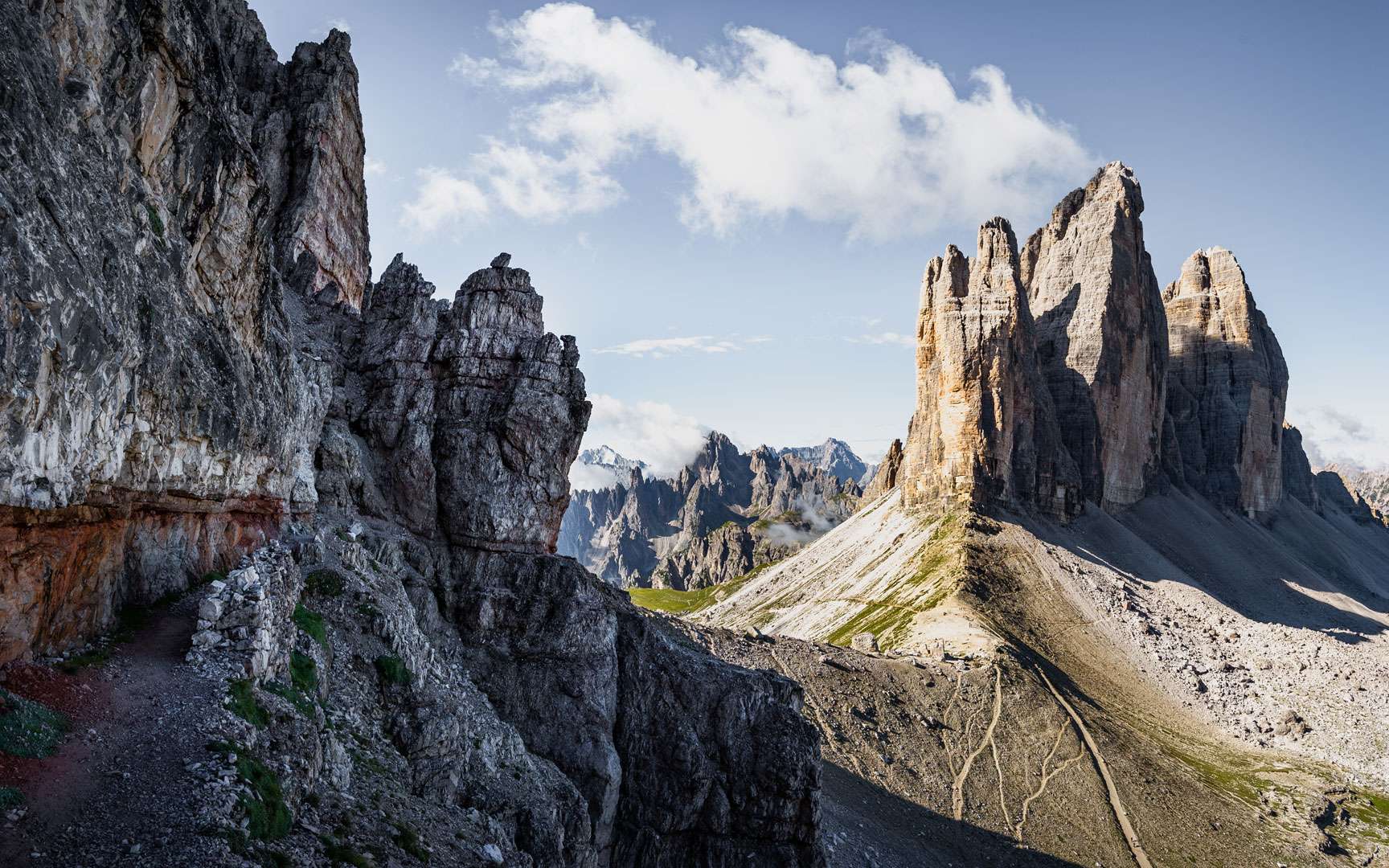 Photos | Chaussez vos crampons, nous partons dans les Alpes et les