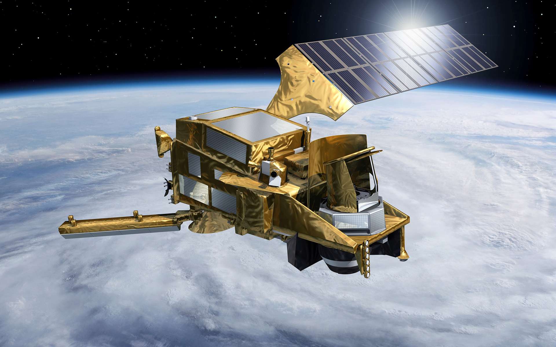 Lancé par Ariane 6, ce satellite va bouleverser nos prévisions pour les 15 prochaines années