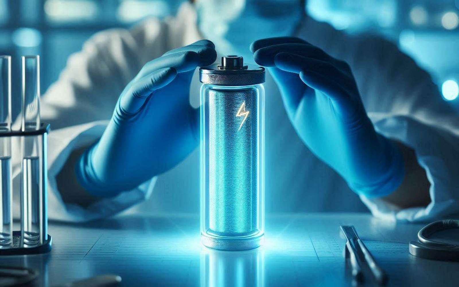 Une nouvelle batterie lithium-métal plus sûre et résistante aux températures élevées