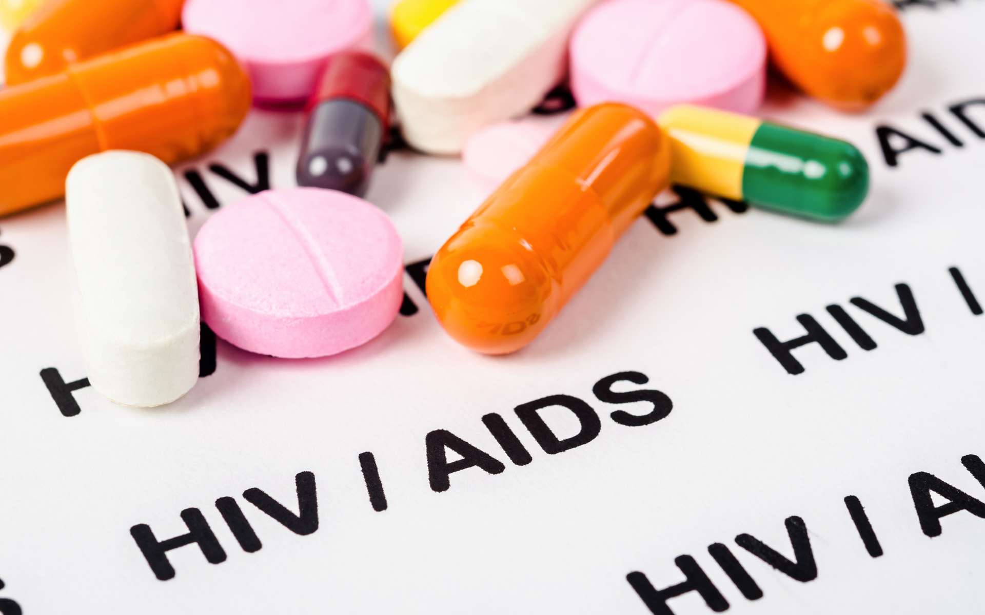 Sida : le dépistage très précoce, la clé d'un traitement durable pour le VIH