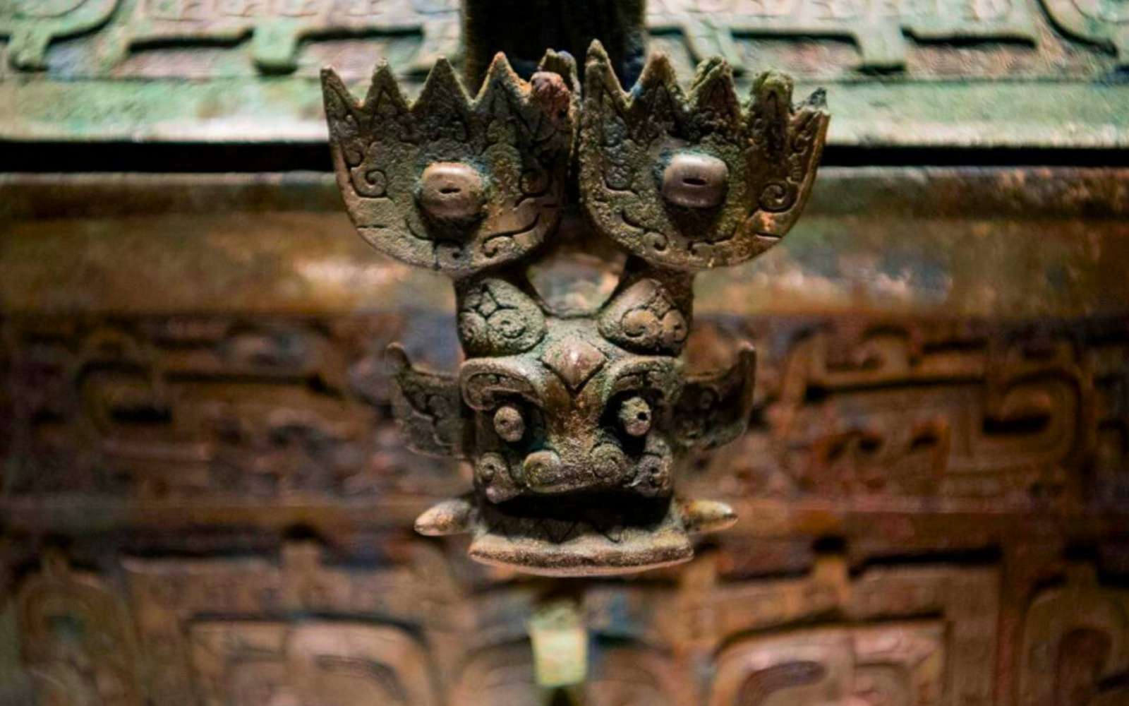 Incroyable révélation : ce texte chinois vieux de 2 500 ans cachait la recette du bronze impérial