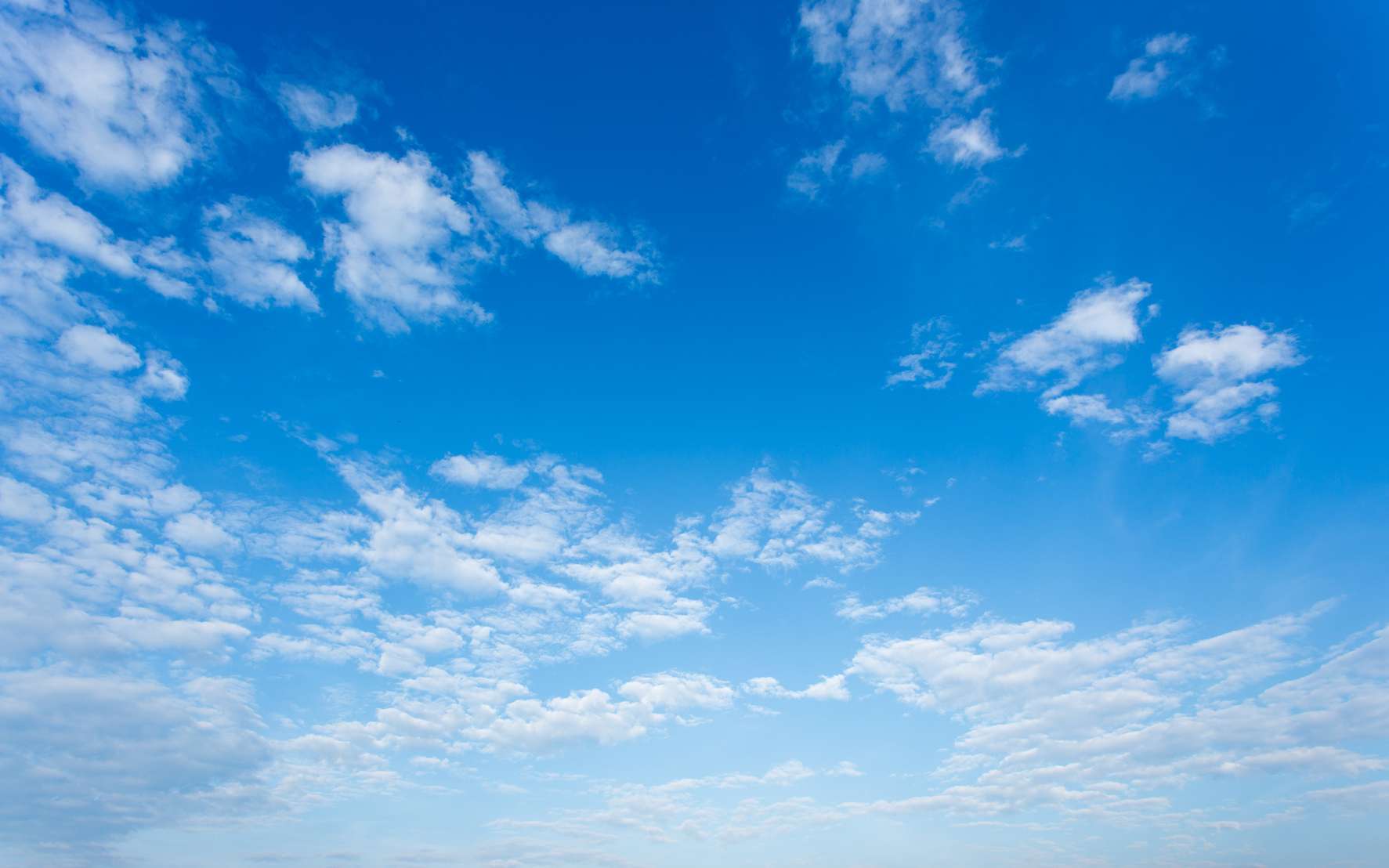 Pourquoi le ciel est-il bleu ?