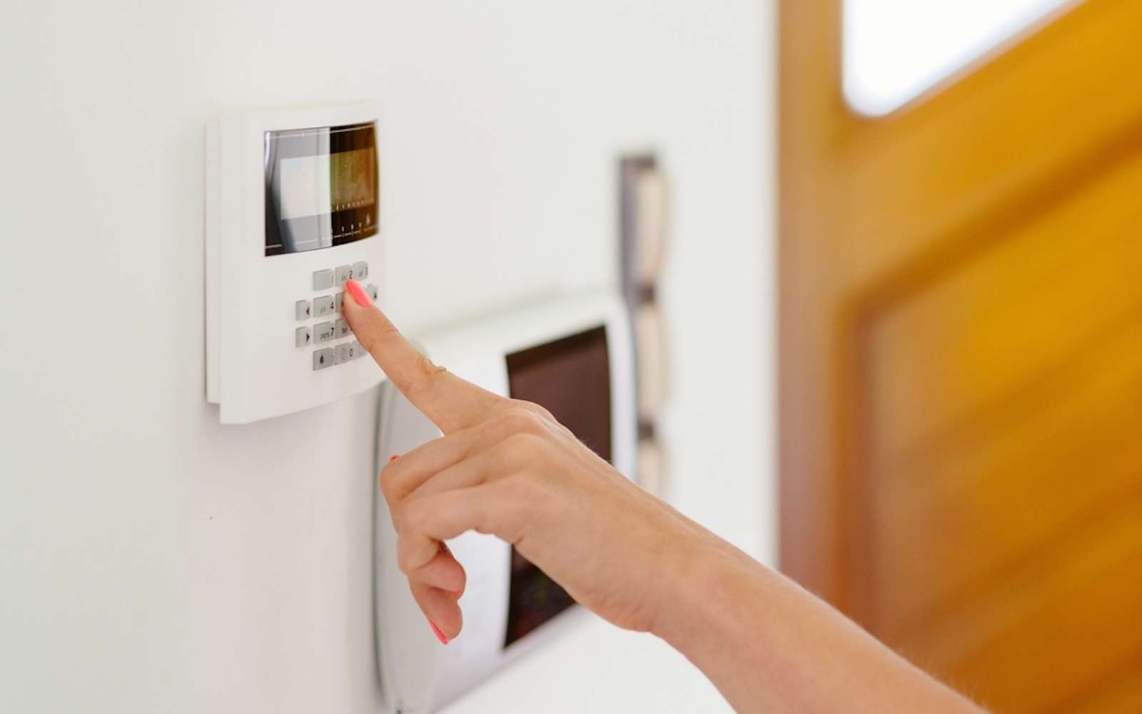 L’offre de systèmes d’alarme Verisure pour protéger votre logement. (Source : Shutterstock)