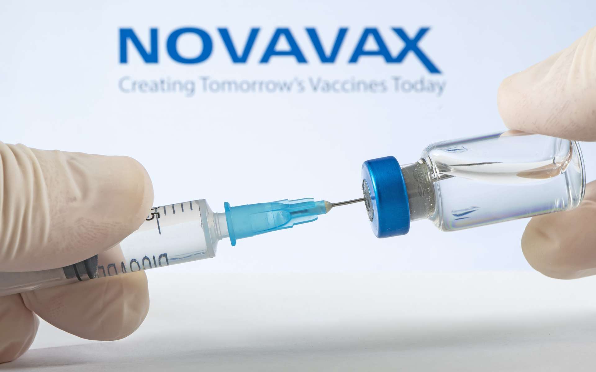 Le vaccin Novavax repose sur une technologie traditionelle. © diy13, Adobe Stock