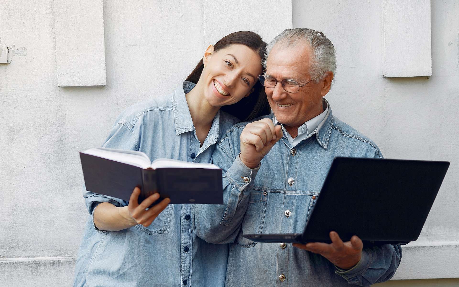 Besoin d'un coup de main ? Cette plateforme connecte seniors et étudiants !