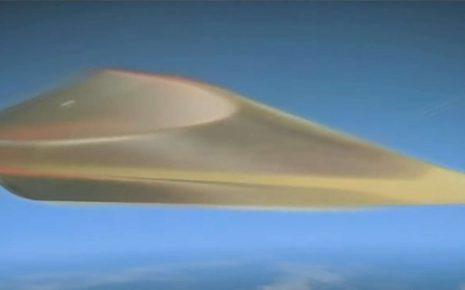 Le planeur hypersonique français V-MaX se dévoile