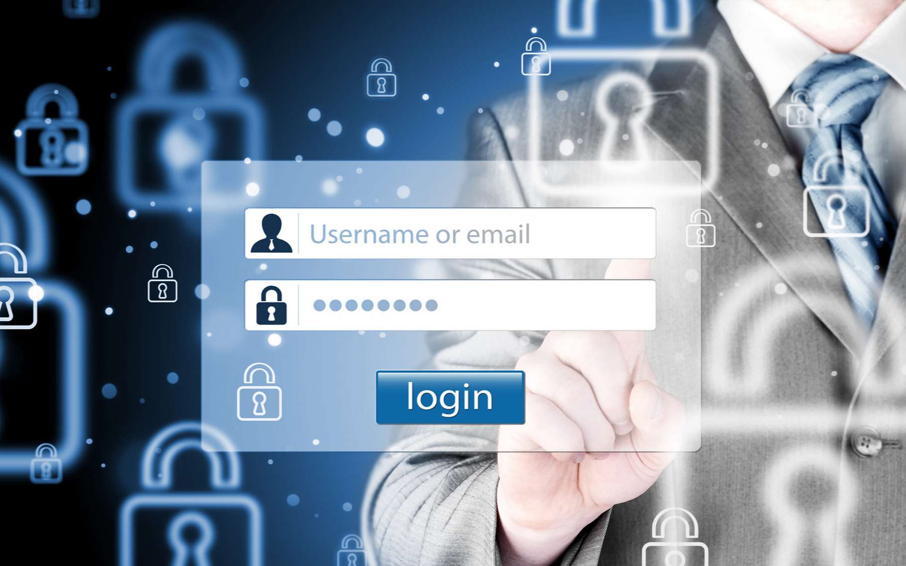 Définition Mot de passe Password Futura Tech