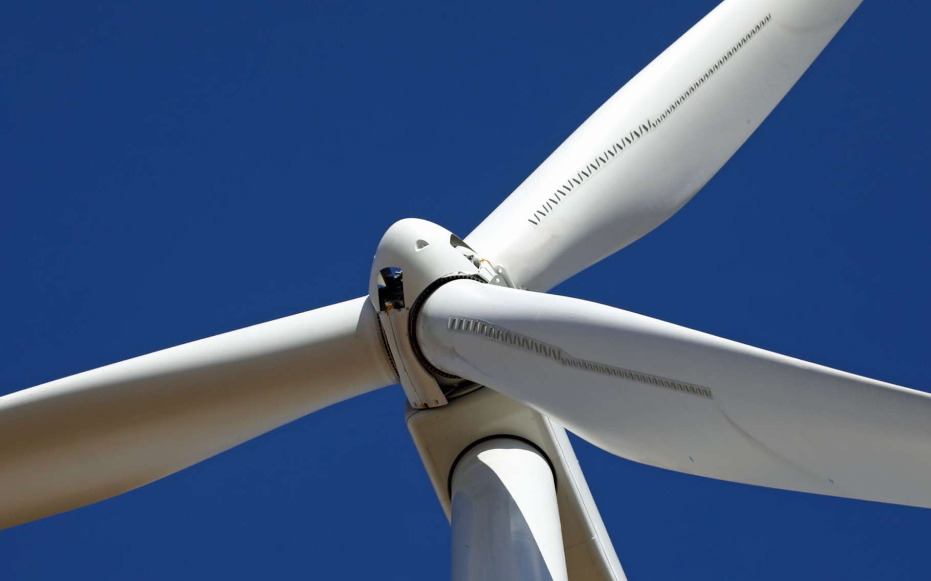 Le Fonctionnement D Une Eolienne Dossier