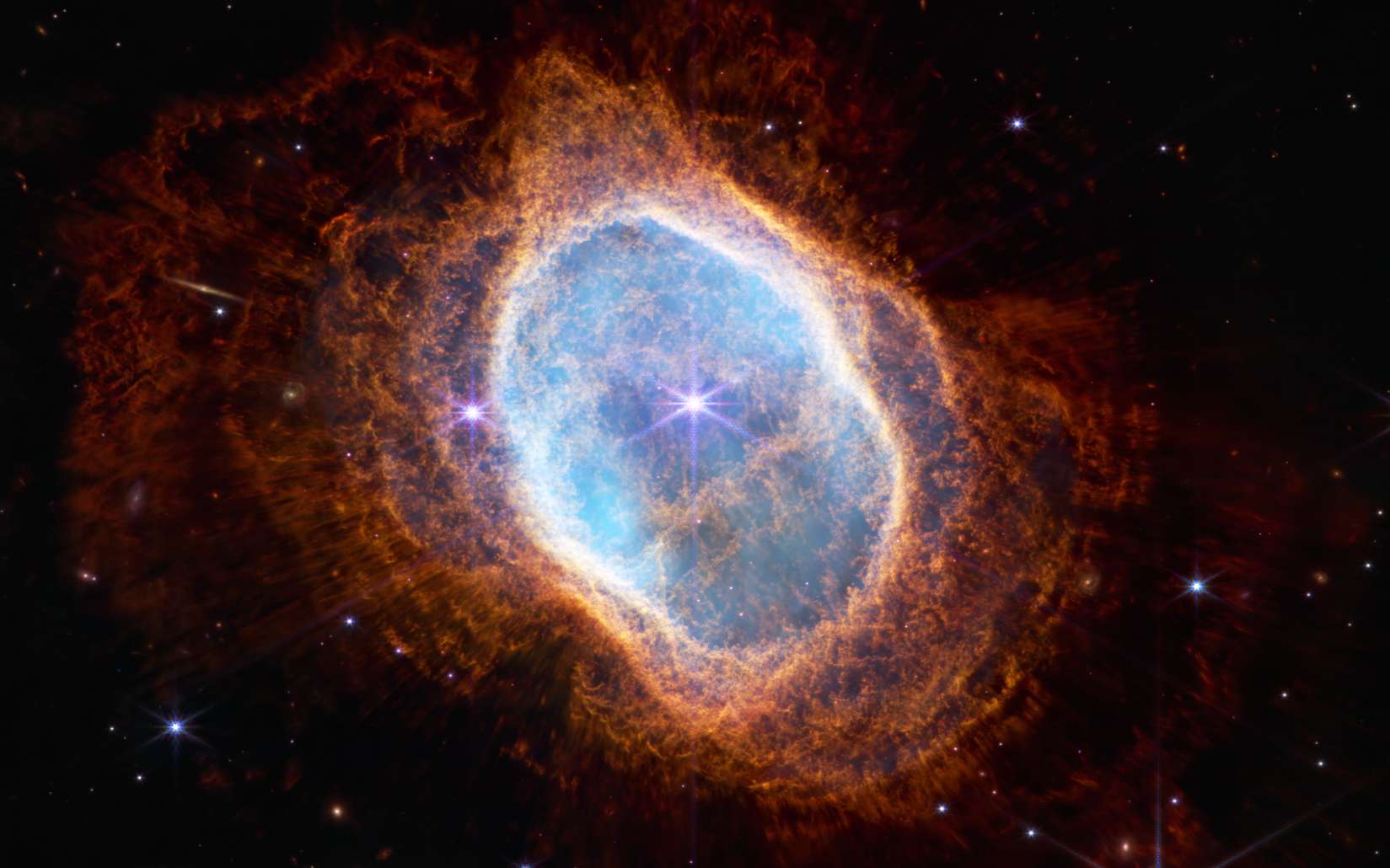Le télescope James-Webb suggère que la vie aurait pu exister beaucoup plus tôt qu'on ne le pensait