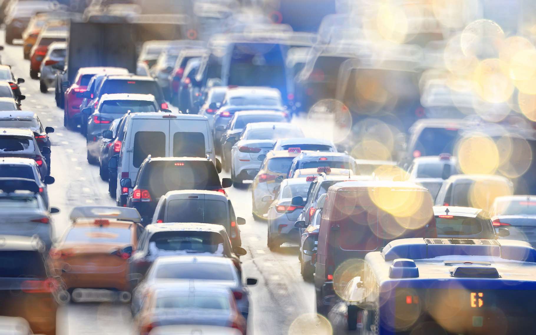 Les solutions pour la fin des embouteillages dans nos villes