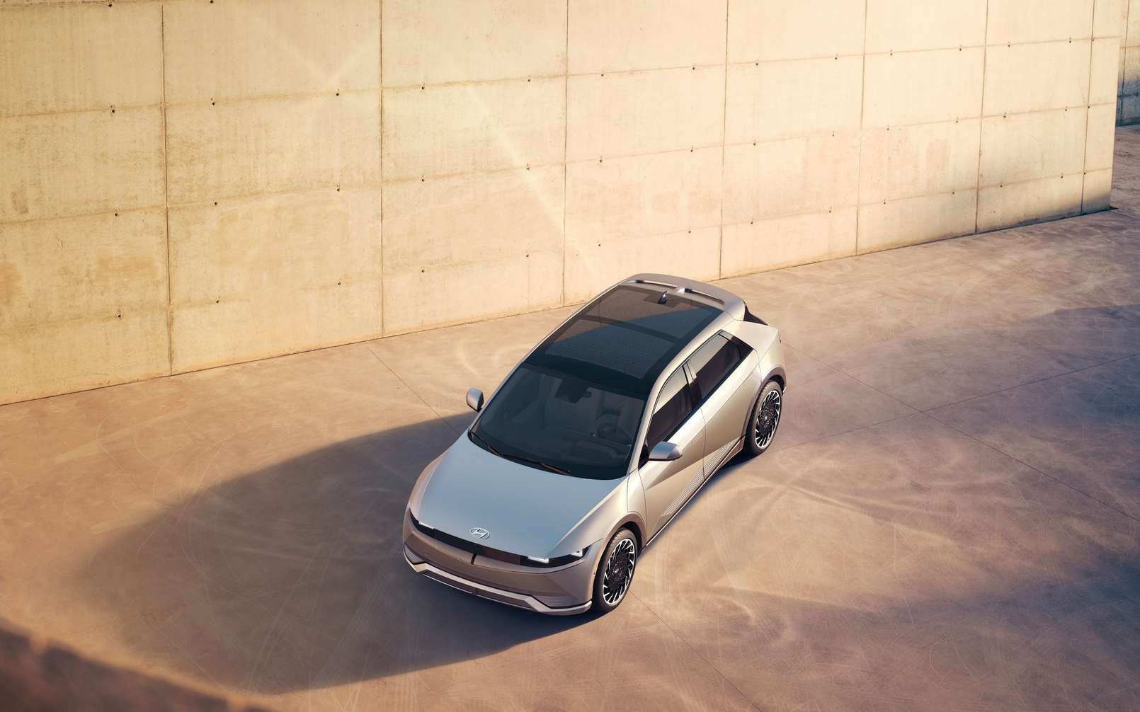 Avec le Ioniq 5, Hyundai fait une entrée remarquée dans la famille des SUV électriques