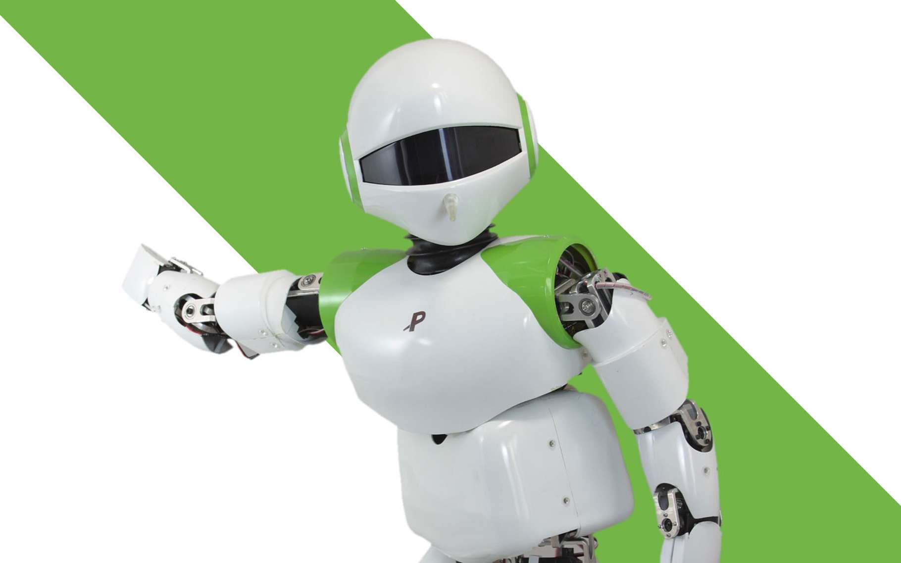le robot humanoïde