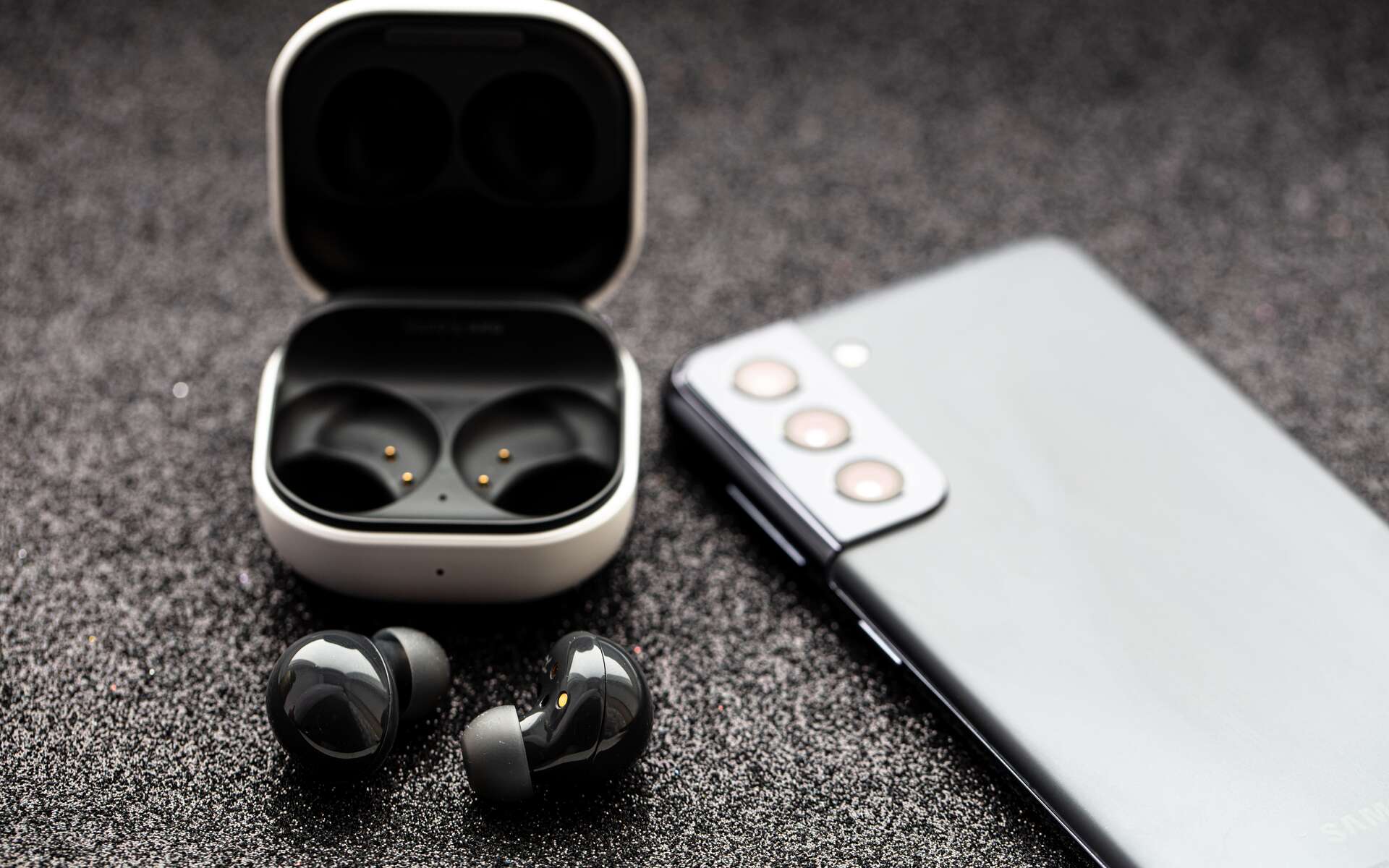 Top écouteurs Samsung Galaxy Buds reconditionnés en 2025