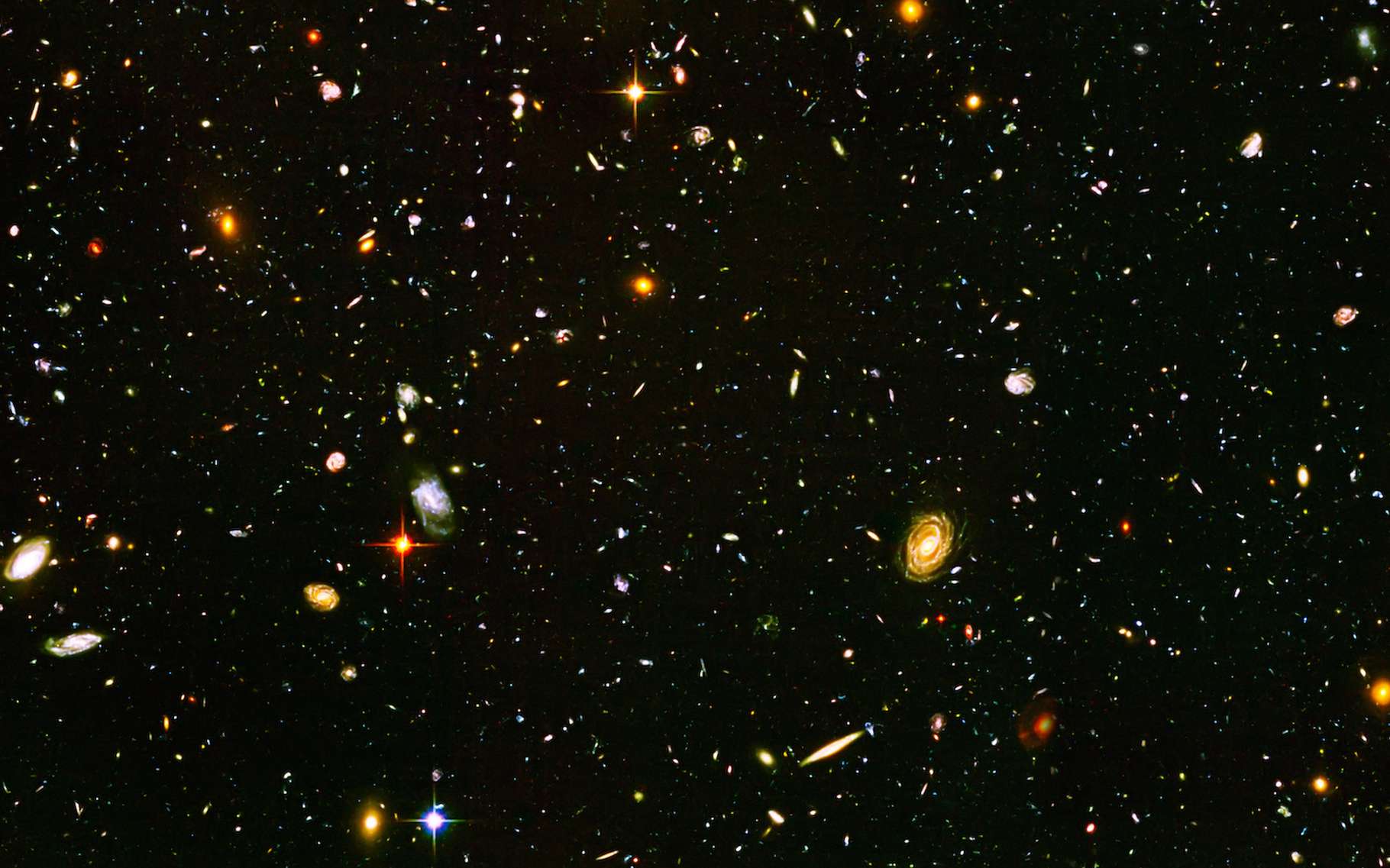 Le télescope James-Webb révèle une diversité étonnante de galaxies primordiales !